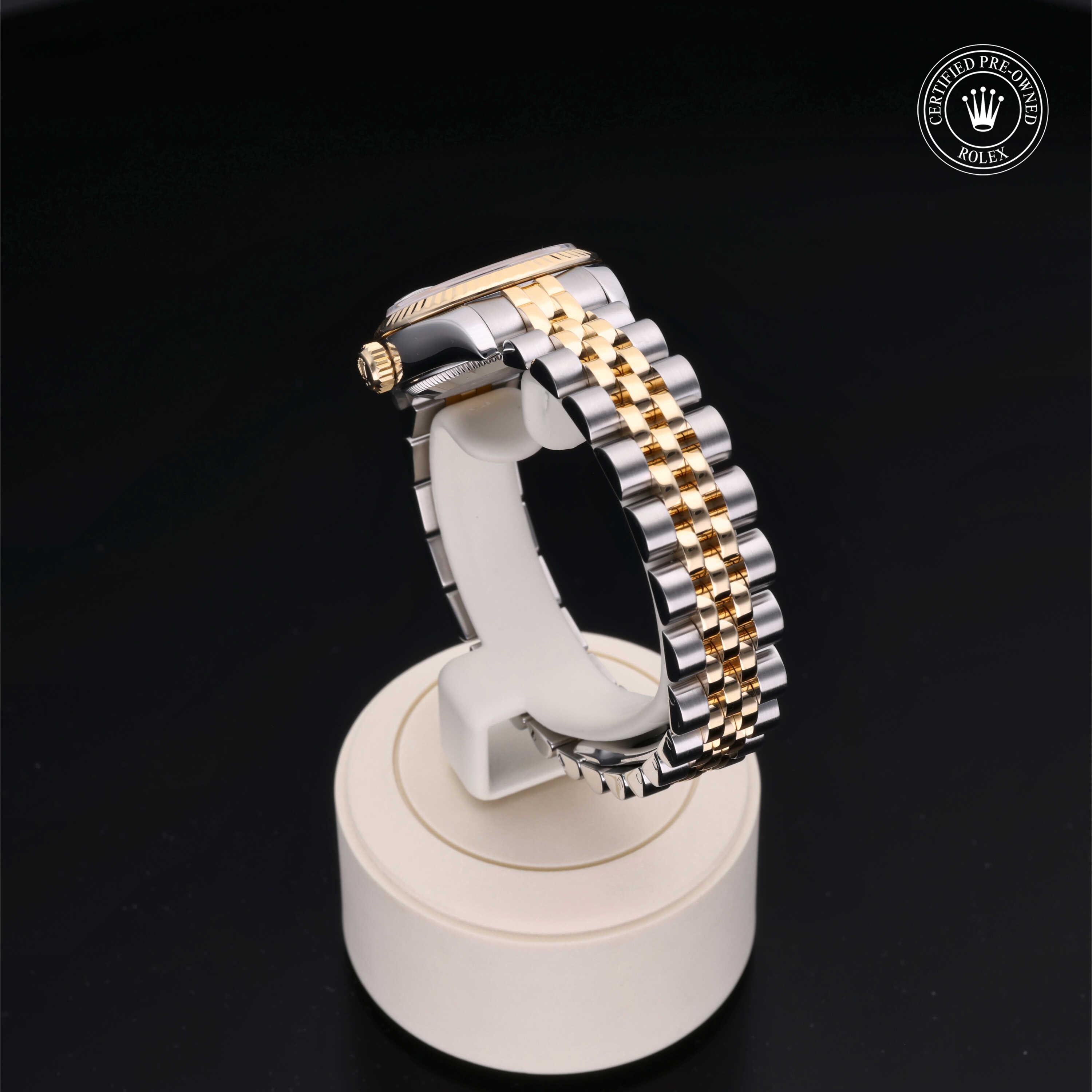 Rolex Lady-Datejust - 360° view