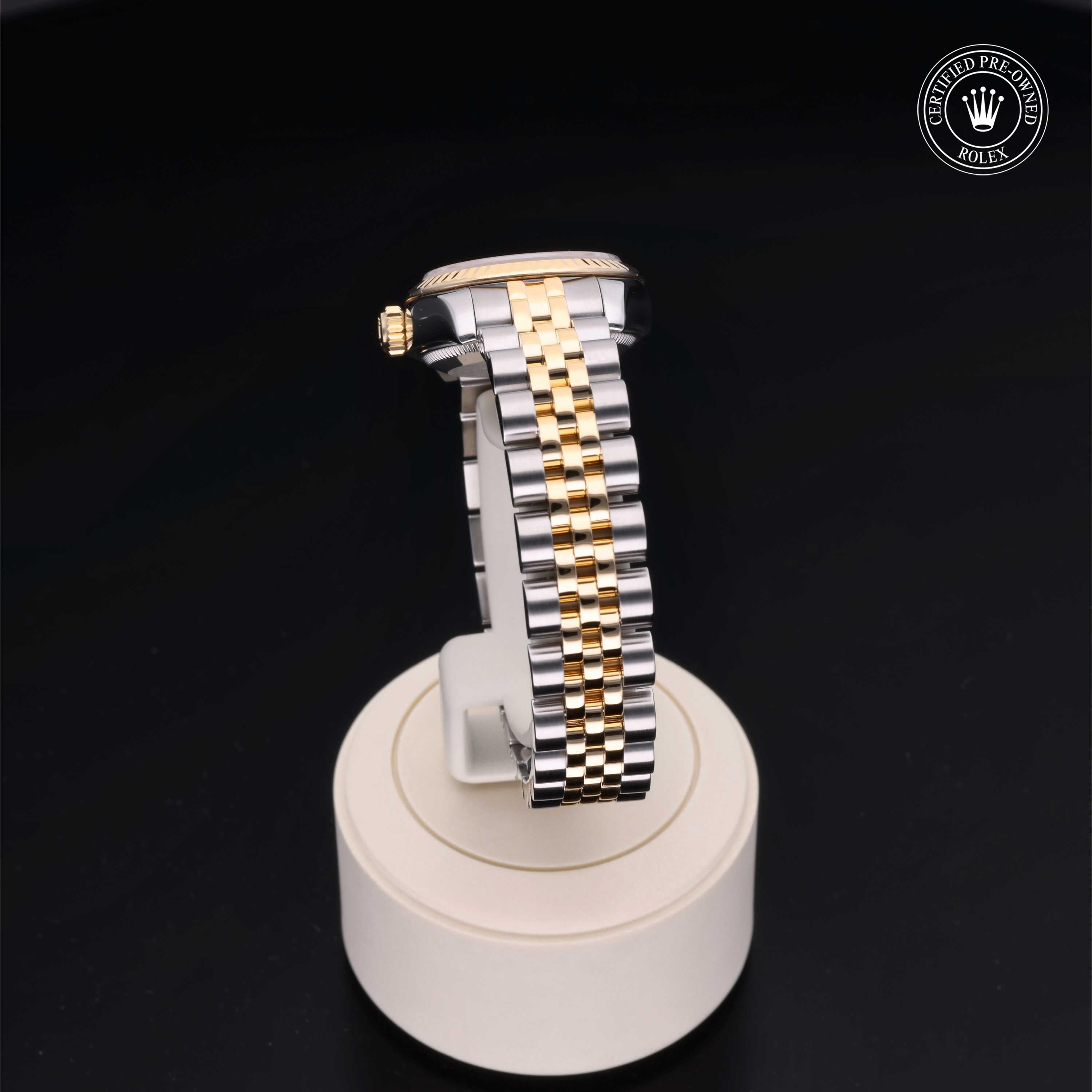 Rolex Lady-Datejust - 360° view
