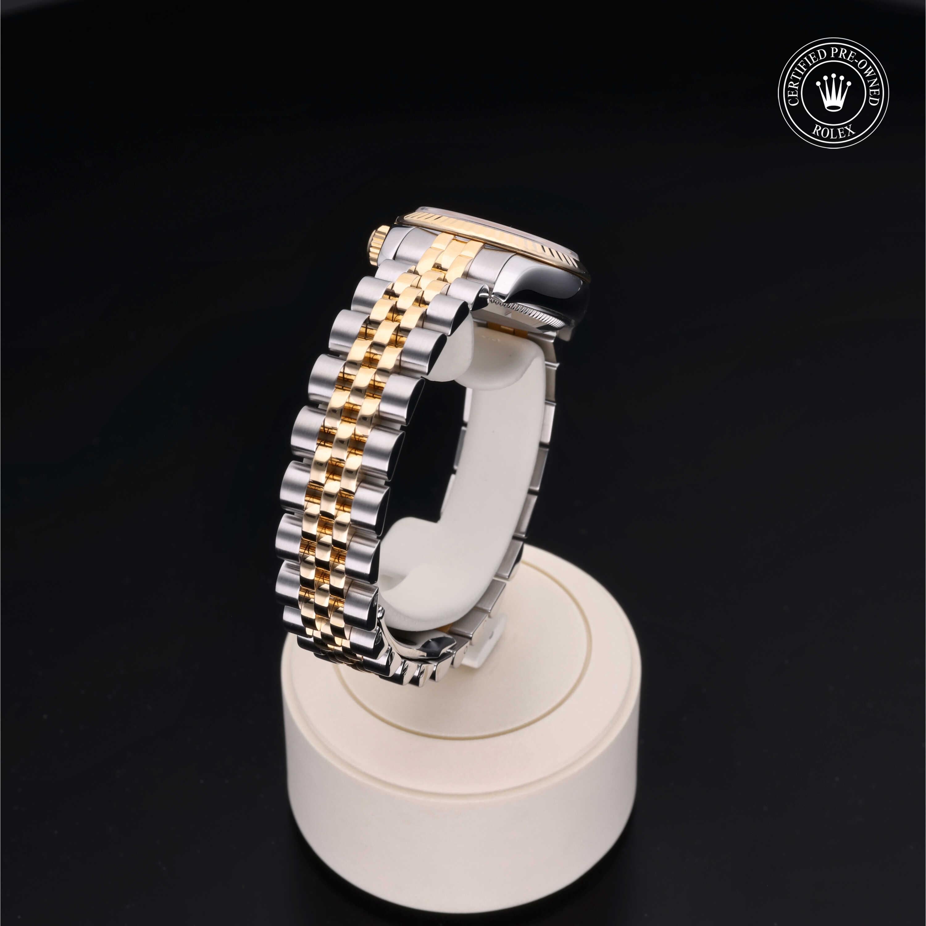 Rolex Lady-Datejust - 360° view
