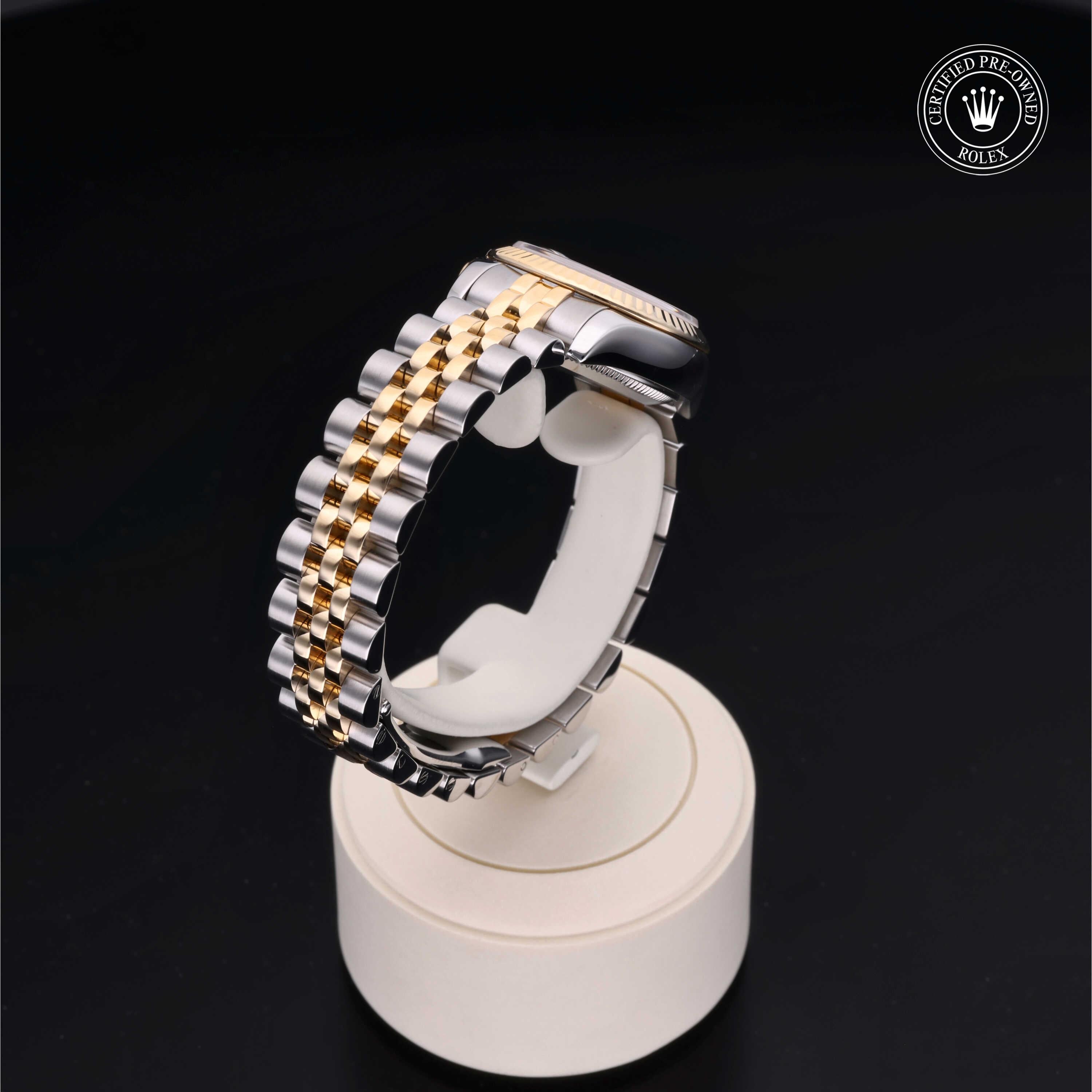 Rolex Lady-Datejust - 360° view