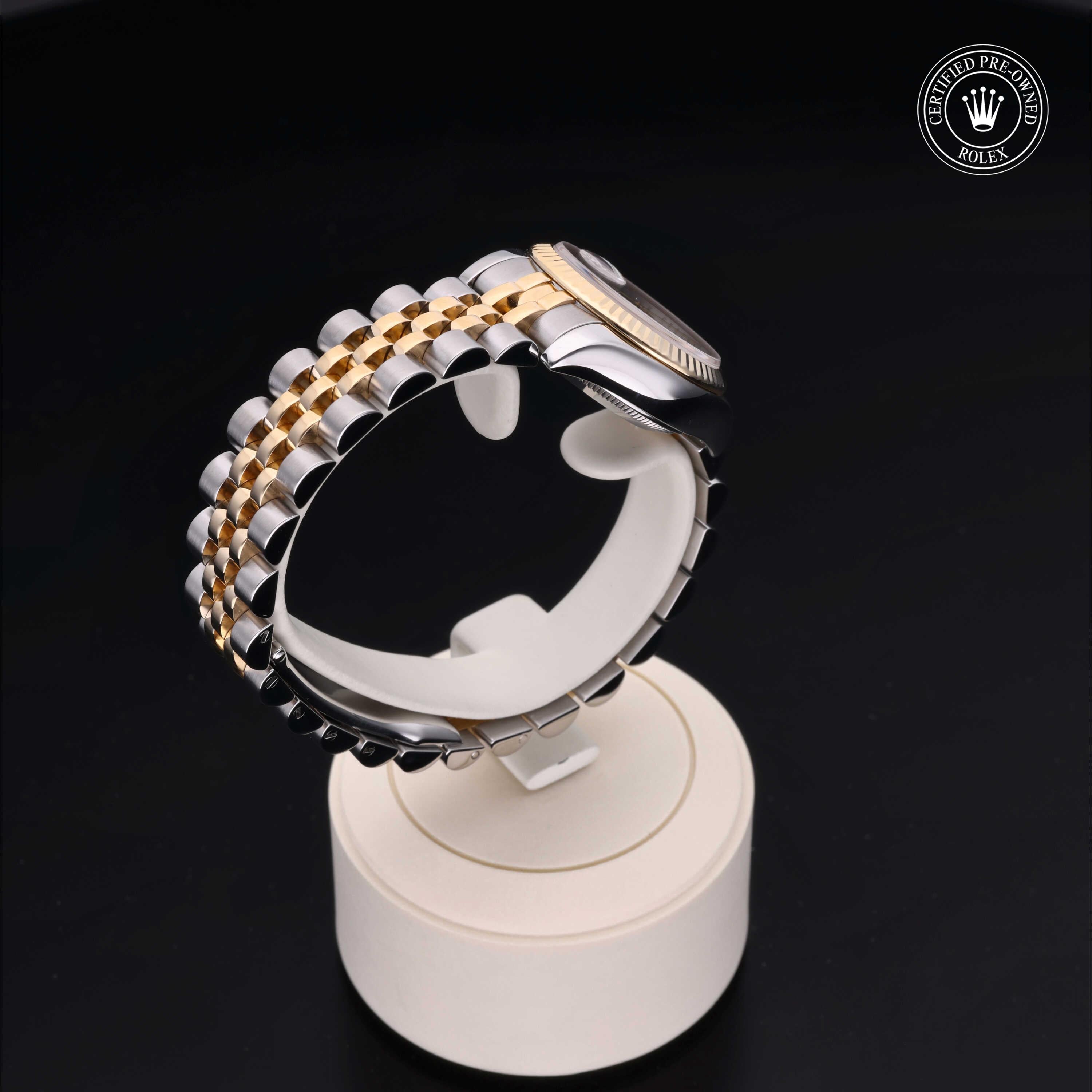 Rolex Lady-Datejust - 360° view