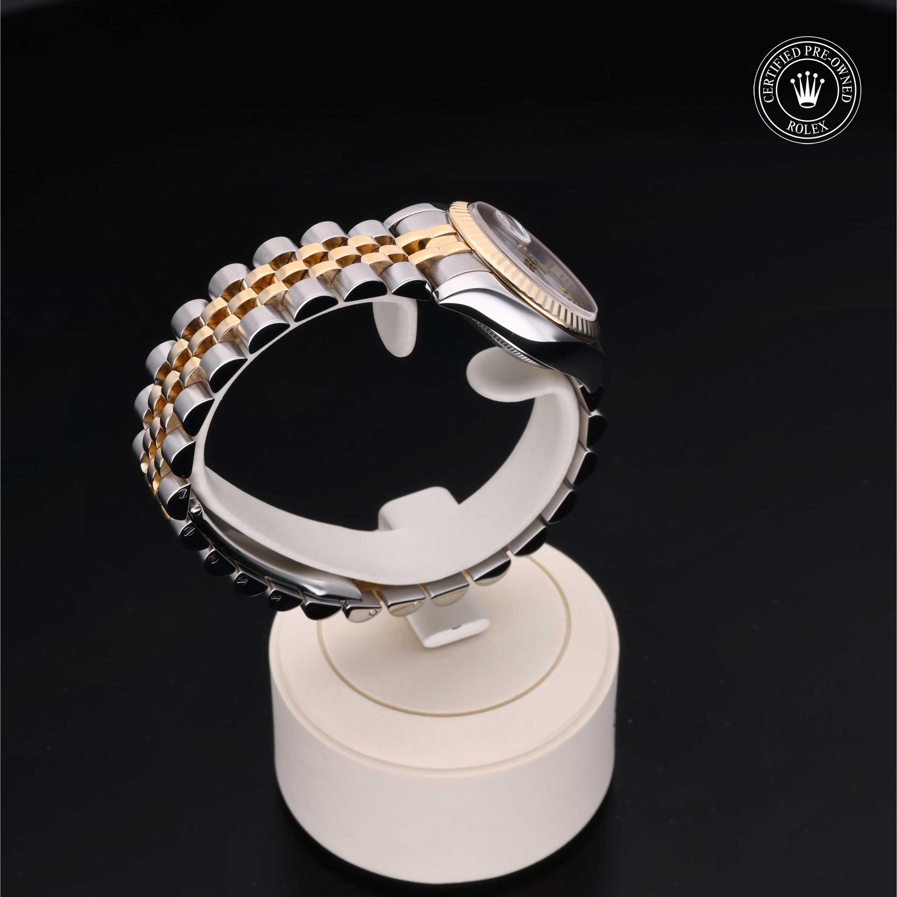 Rolex Lady-Datejust - 360° view