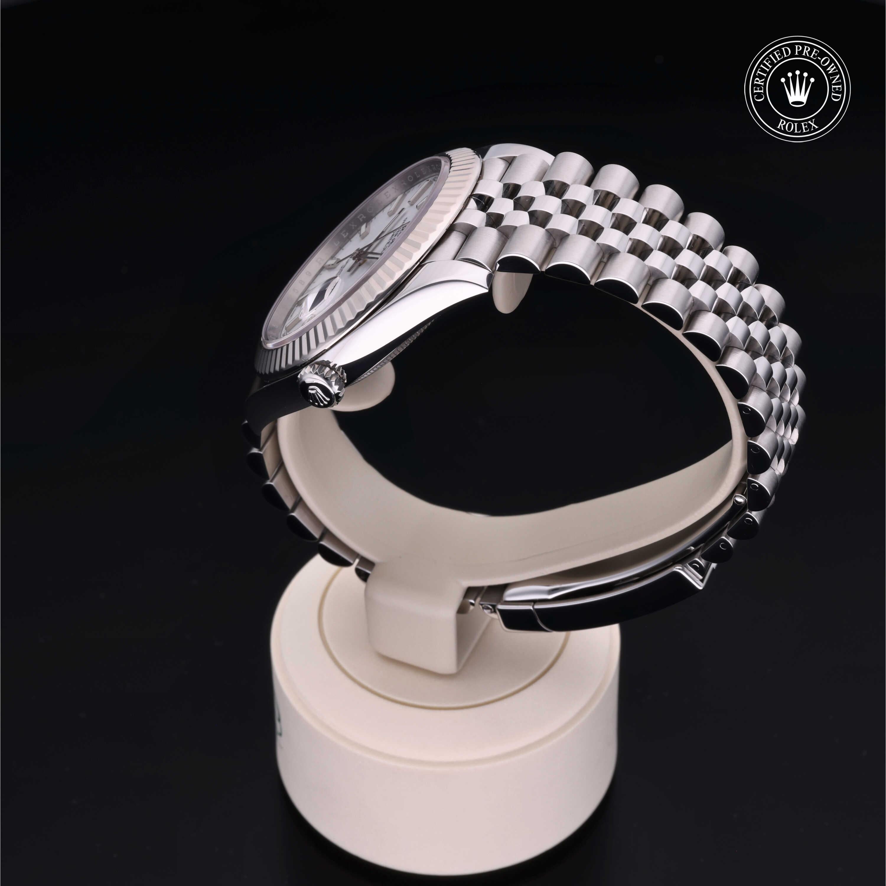 Rolex Datejust - 360° view