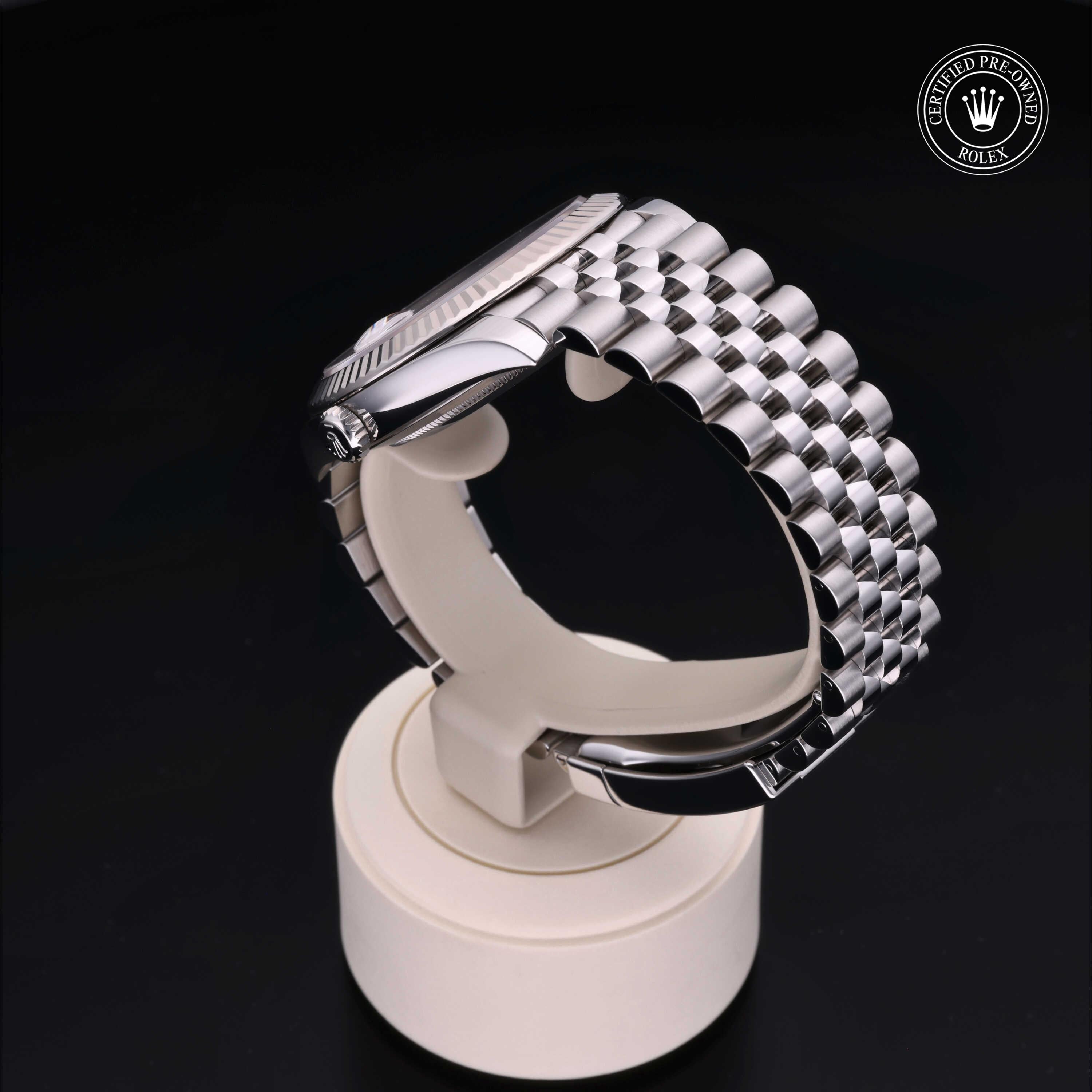 Rolex Datejust - 360° view