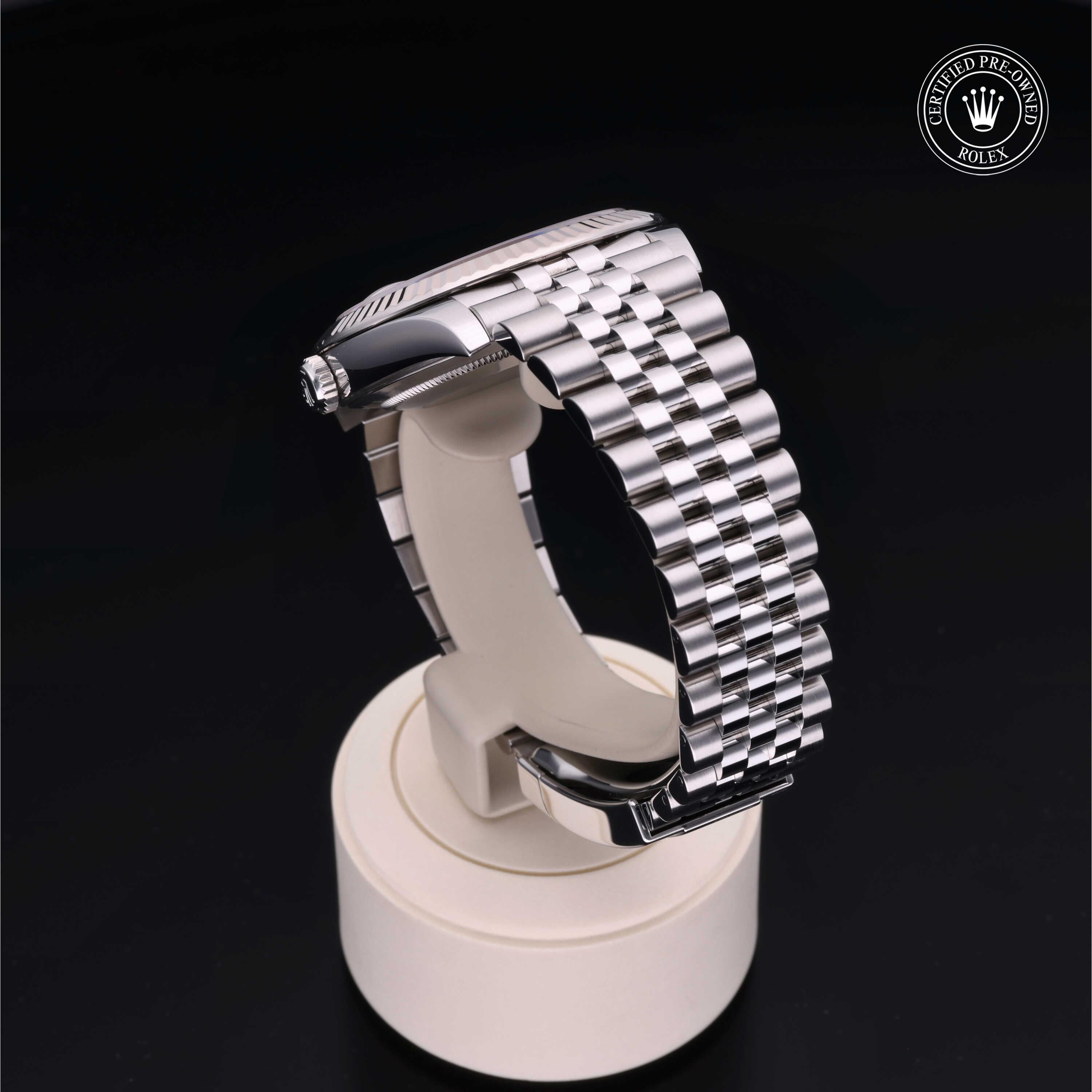 Rolex Datejust - 360° view