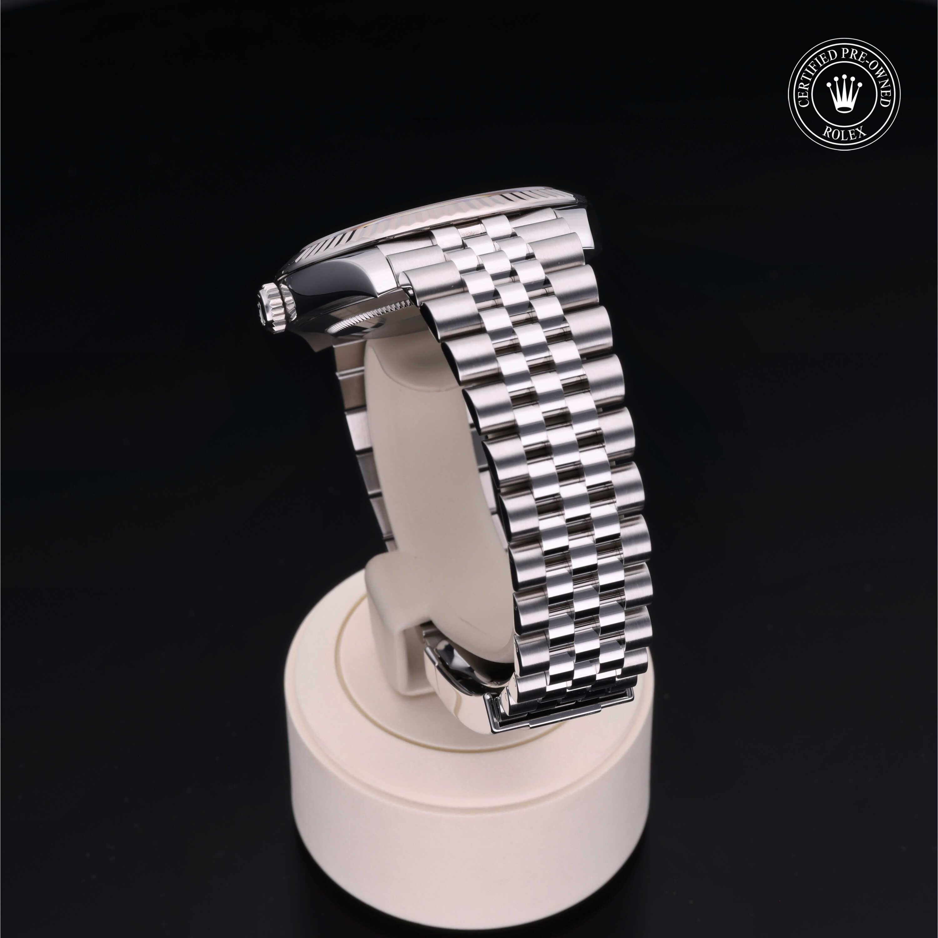 Rolex Datejust - 360° view