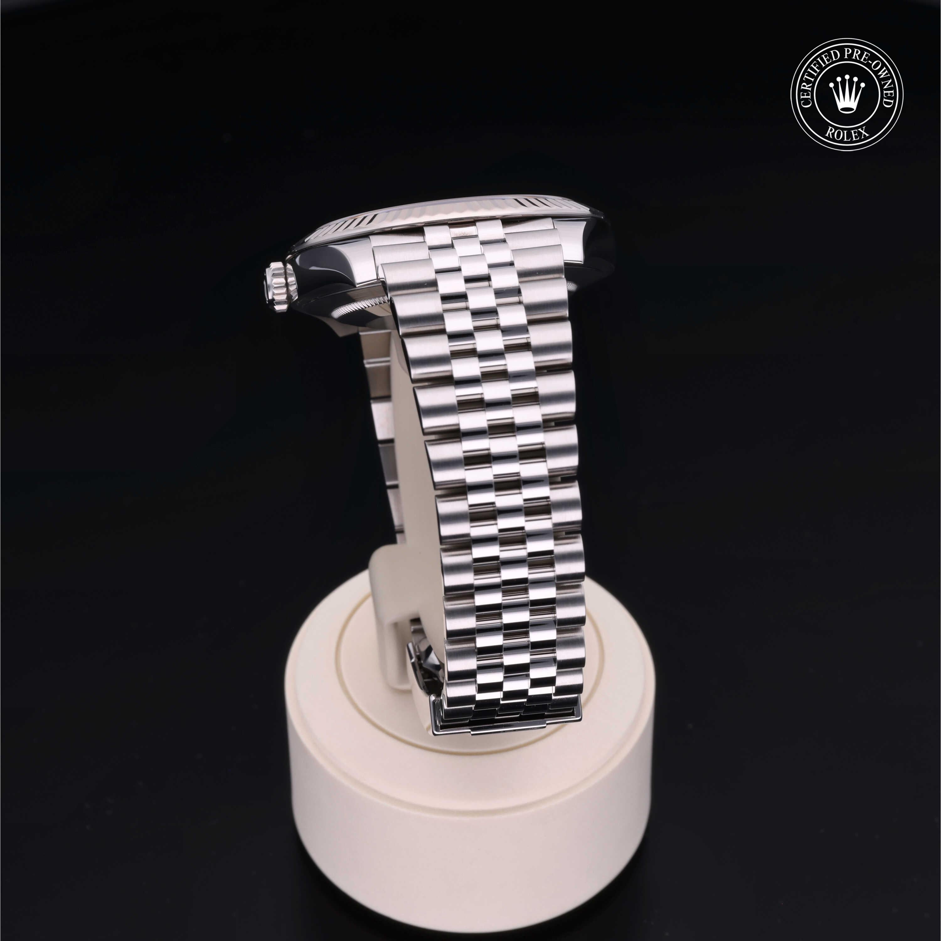 Rolex Datejust - 360° view