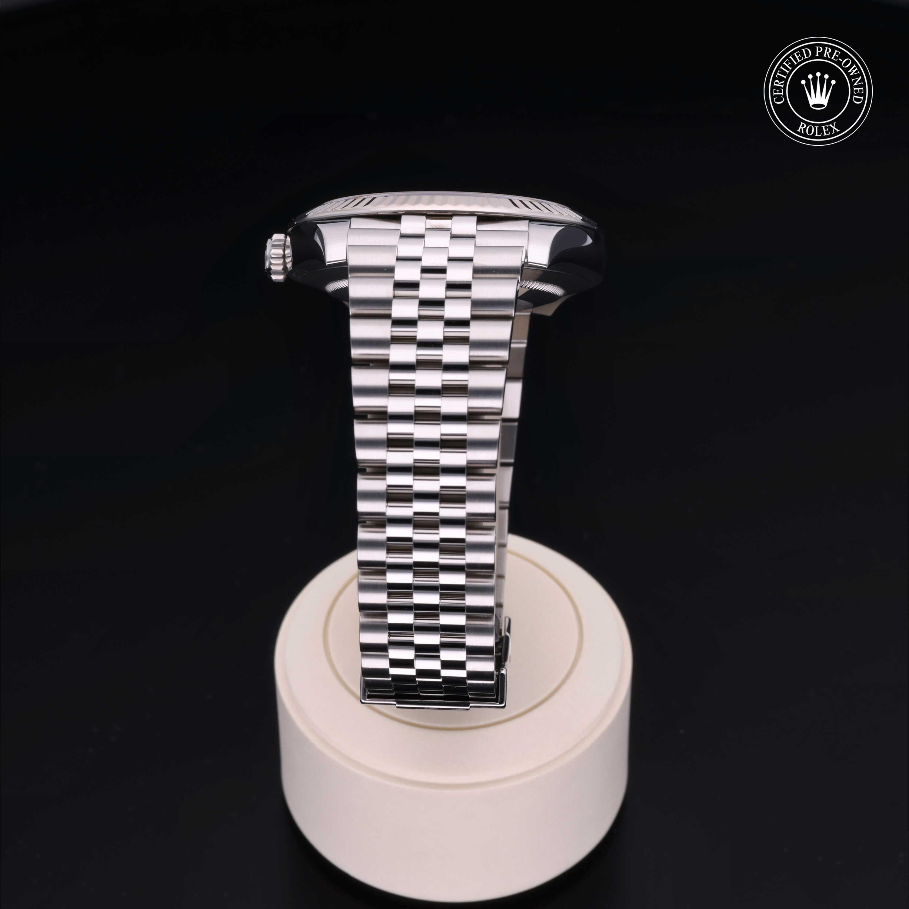 Rolex Datejust - 360° view