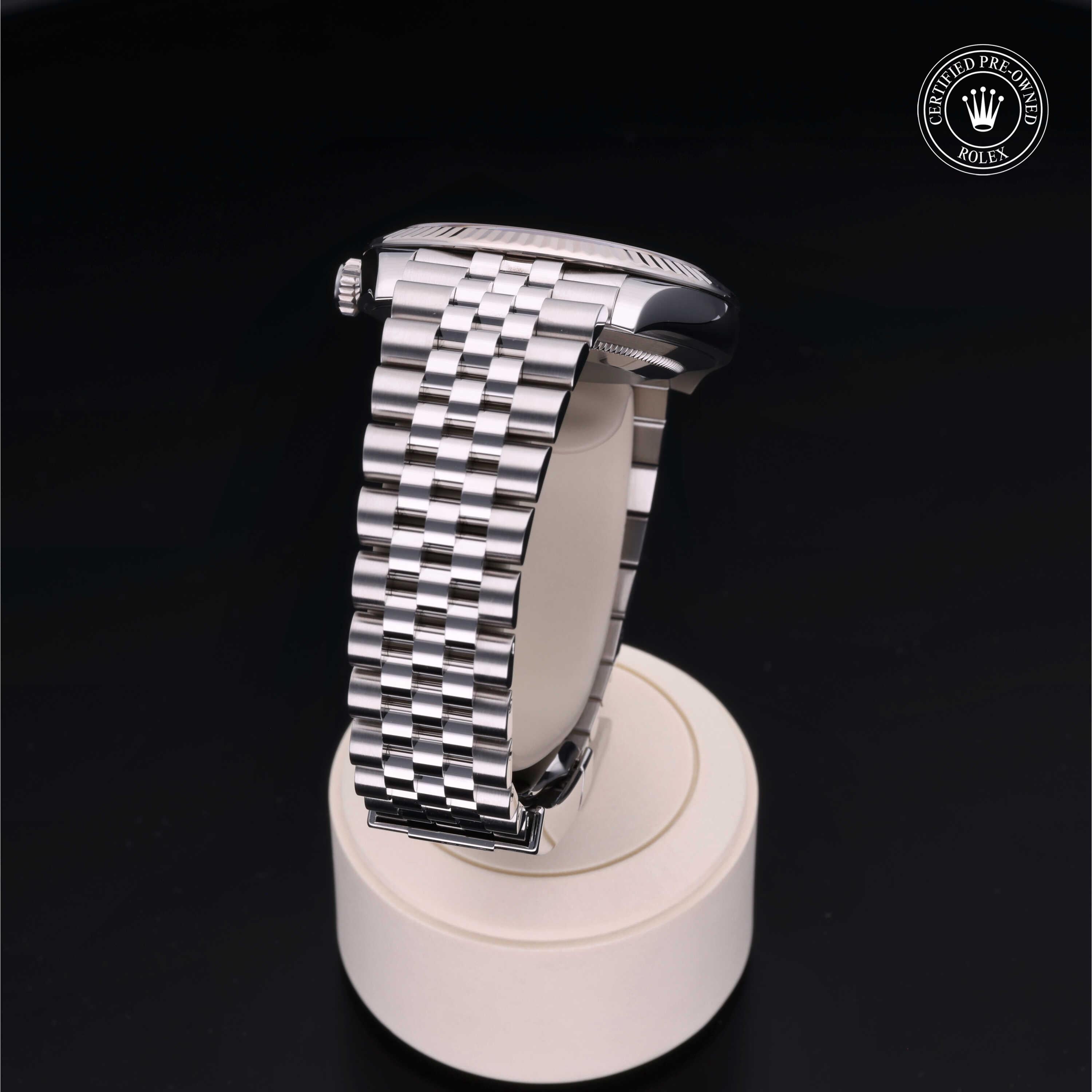 Rolex Datejust - 360° view