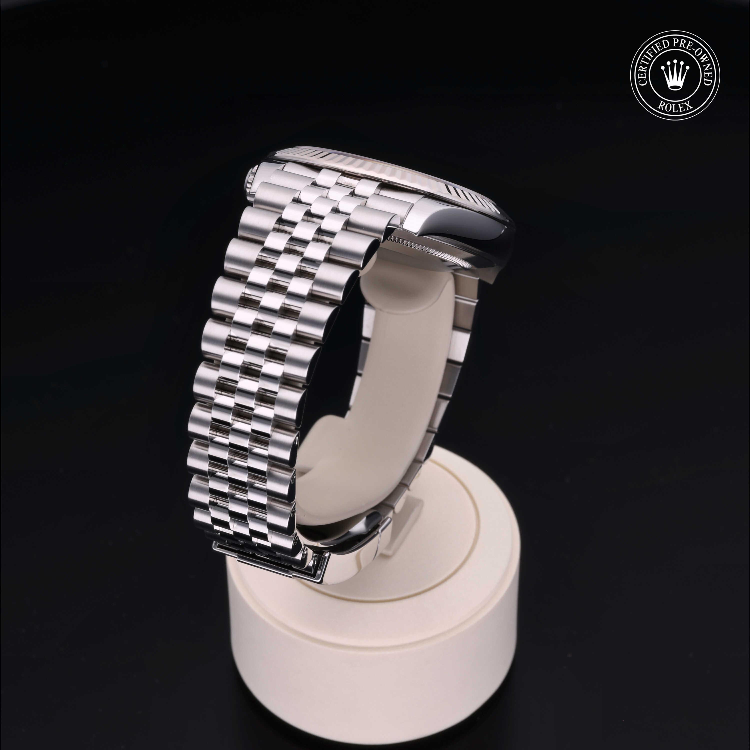 Rolex Datejust - 360° view