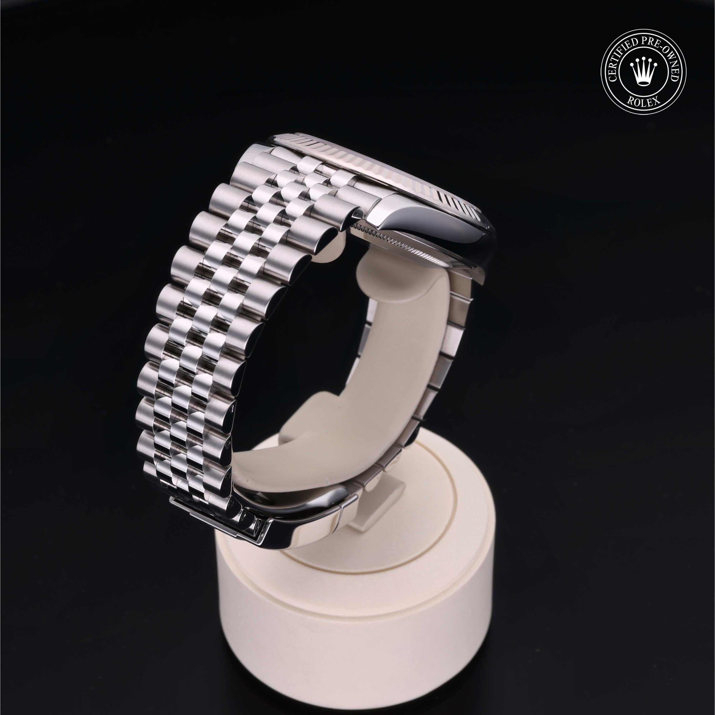 Rolex Datejust - 360° view