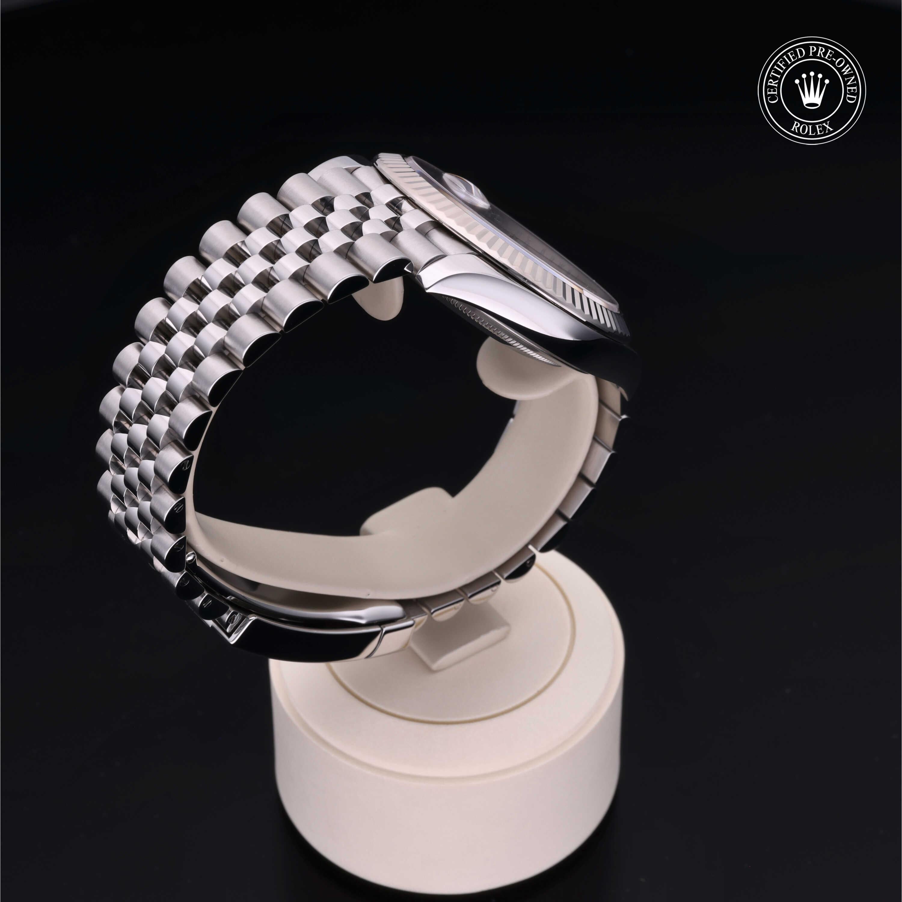 Rolex Datejust - 360° view