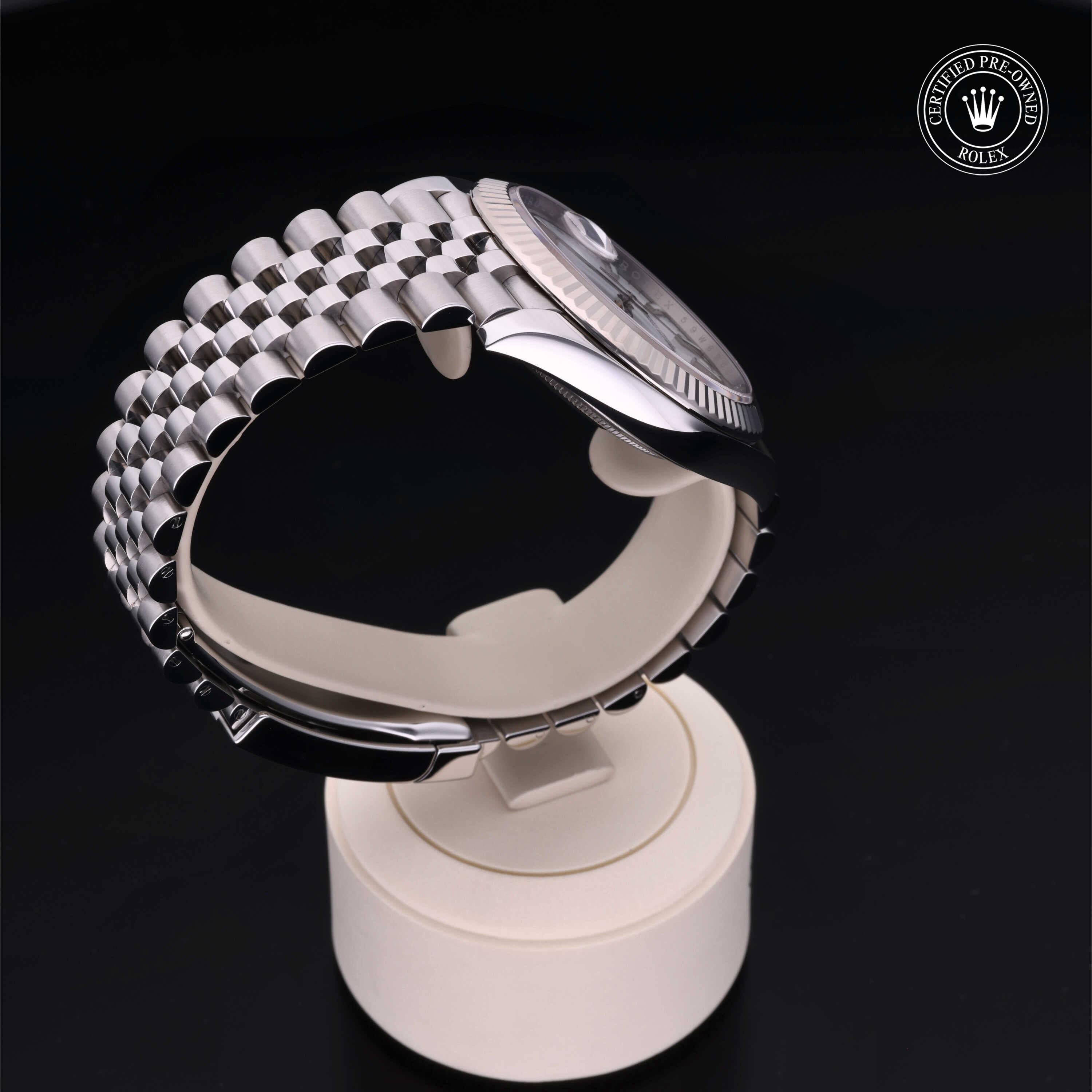 Rolex Datejust - 360° view