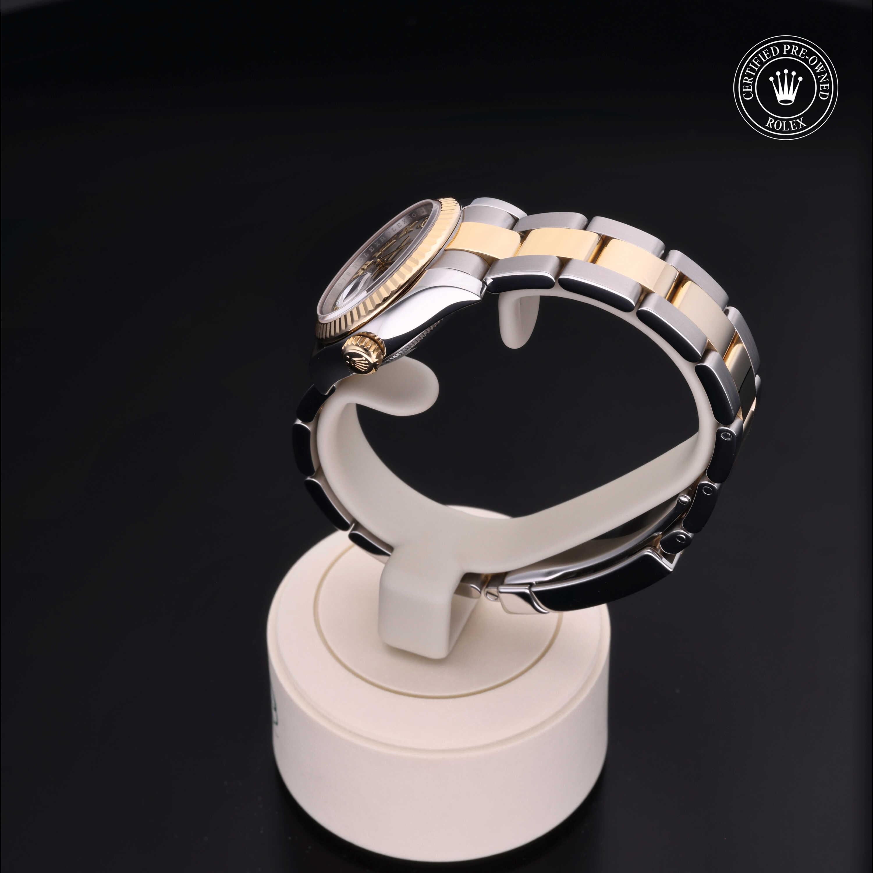 Rolex Lady-Datejust - 360° view