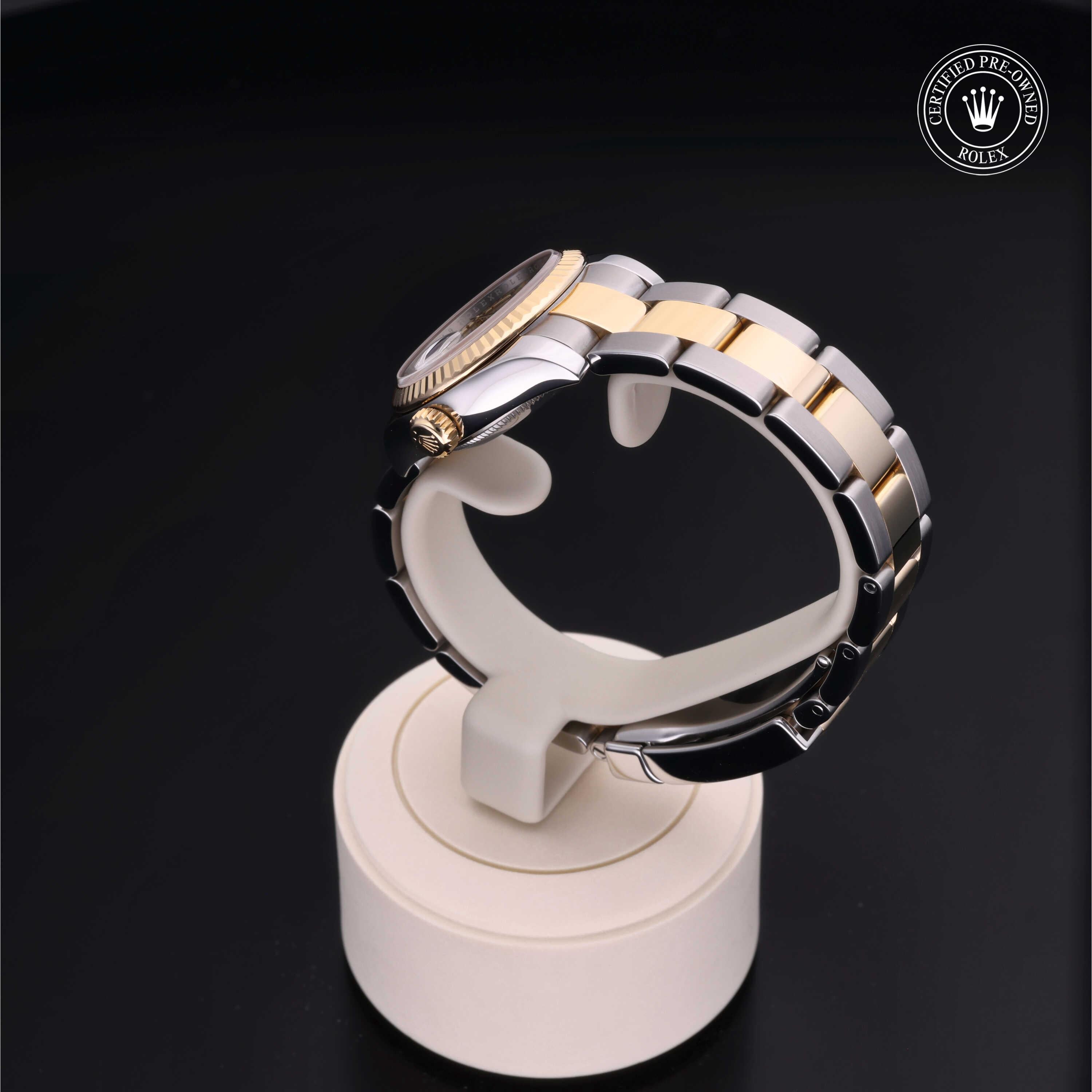 Rolex Lady-Datejust - 360° view