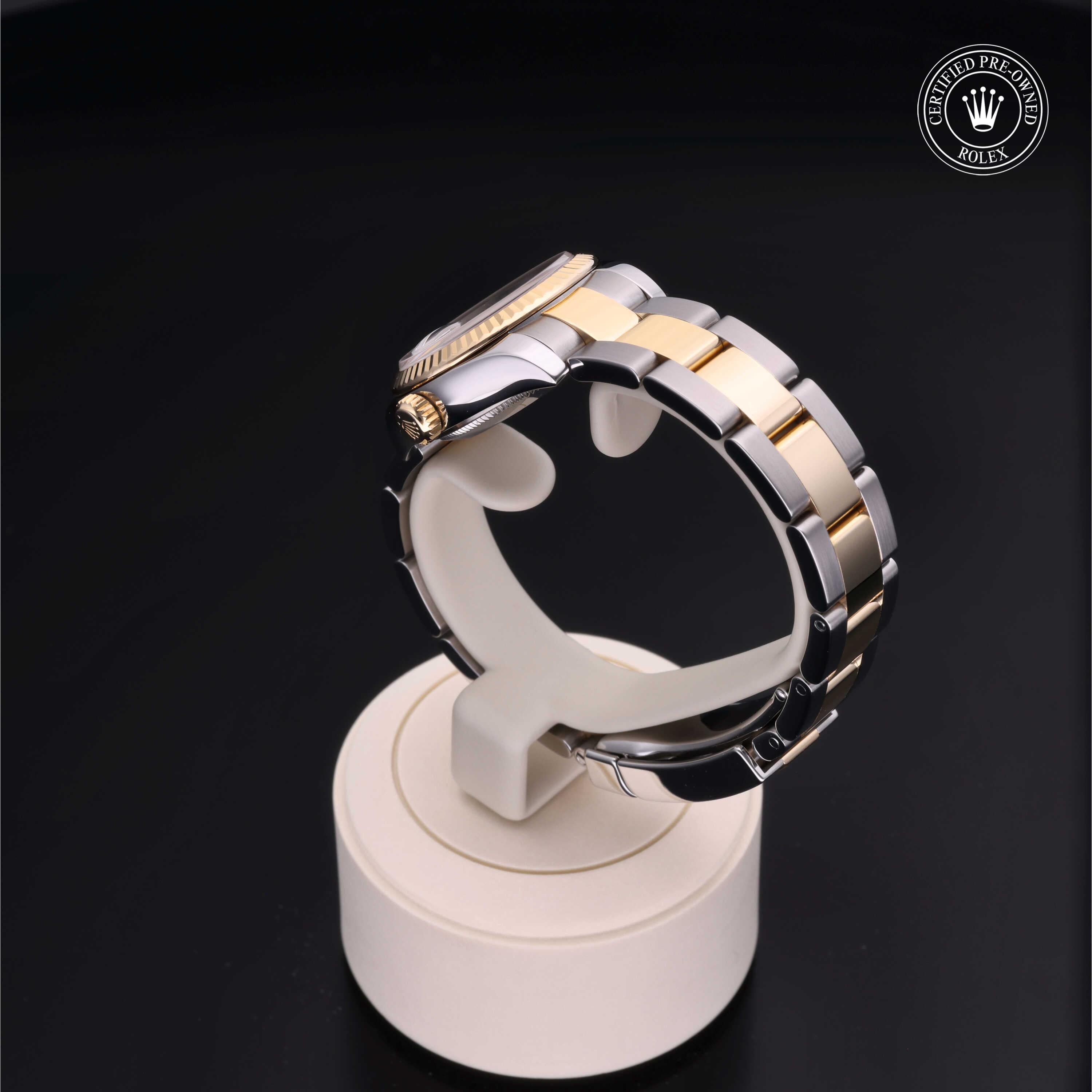 Rolex Lady-Datejust - 360° view