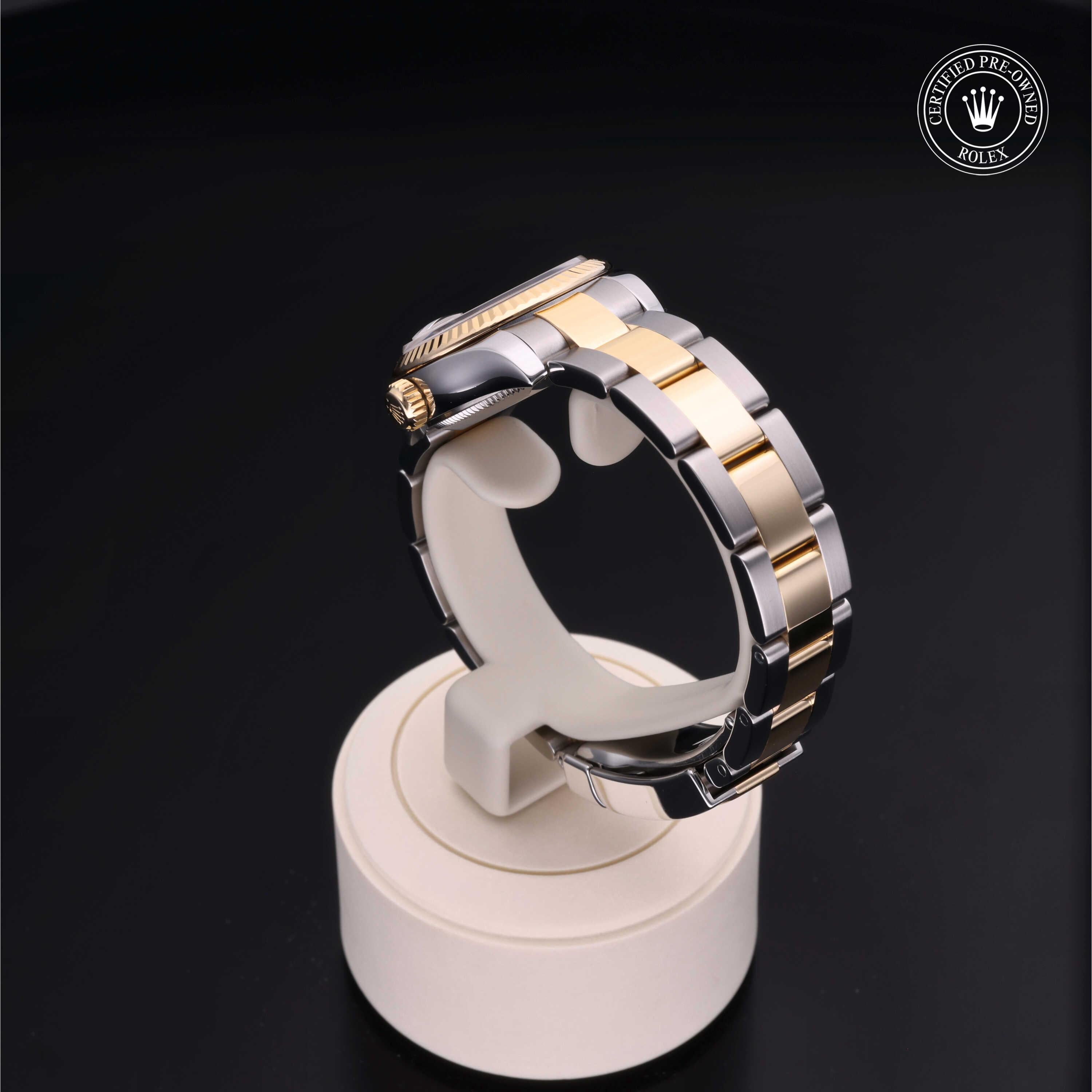 Rolex Lady-Datejust - 360° view