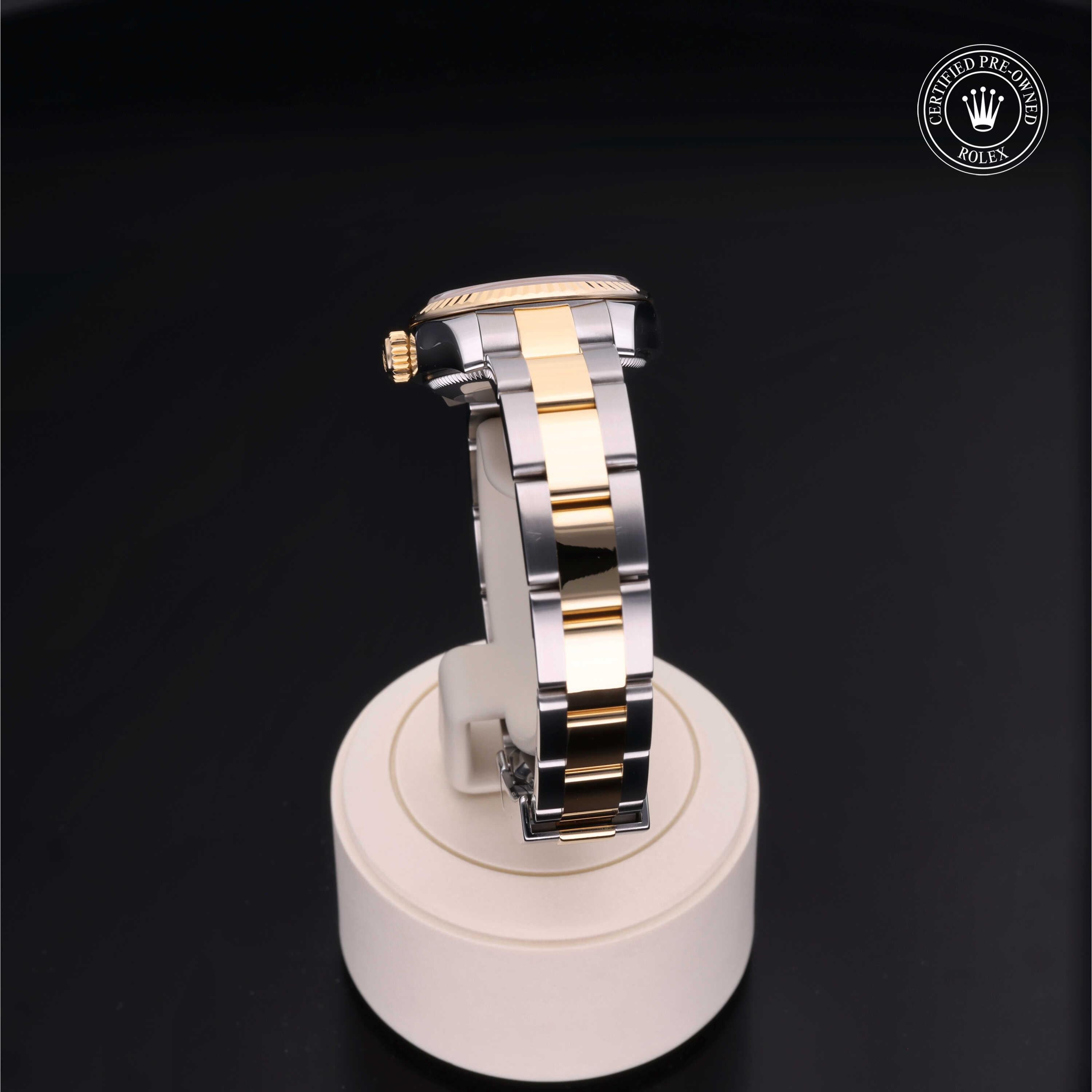 Rolex Lady-Datejust - 360° view