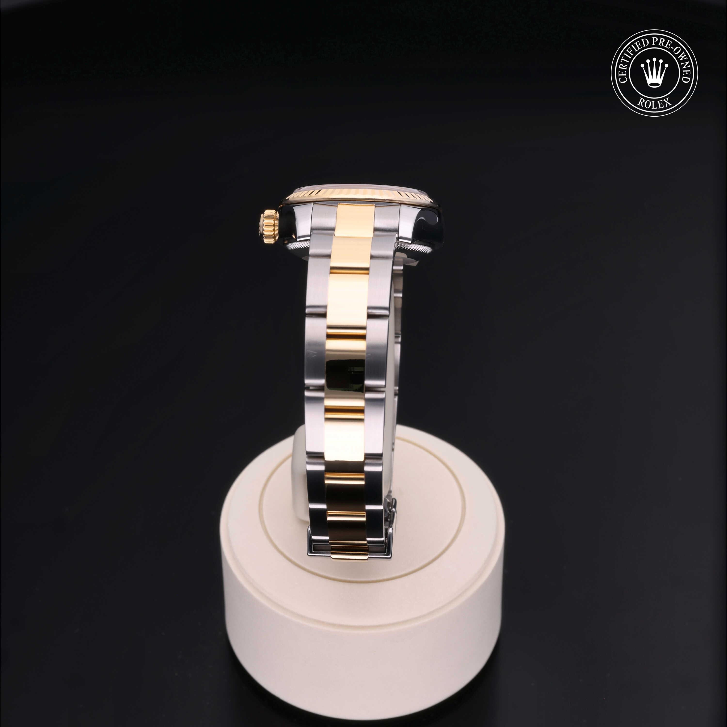 Rolex Lady-Datejust - 360° view