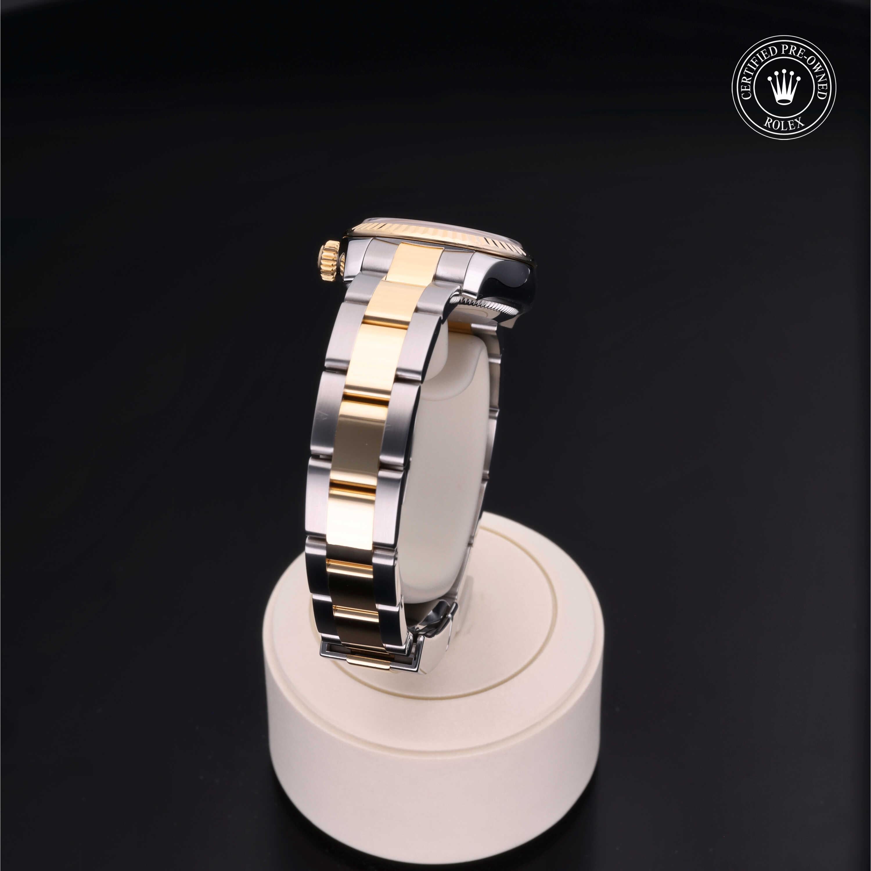 Rolex Lady-Datejust - 360° view