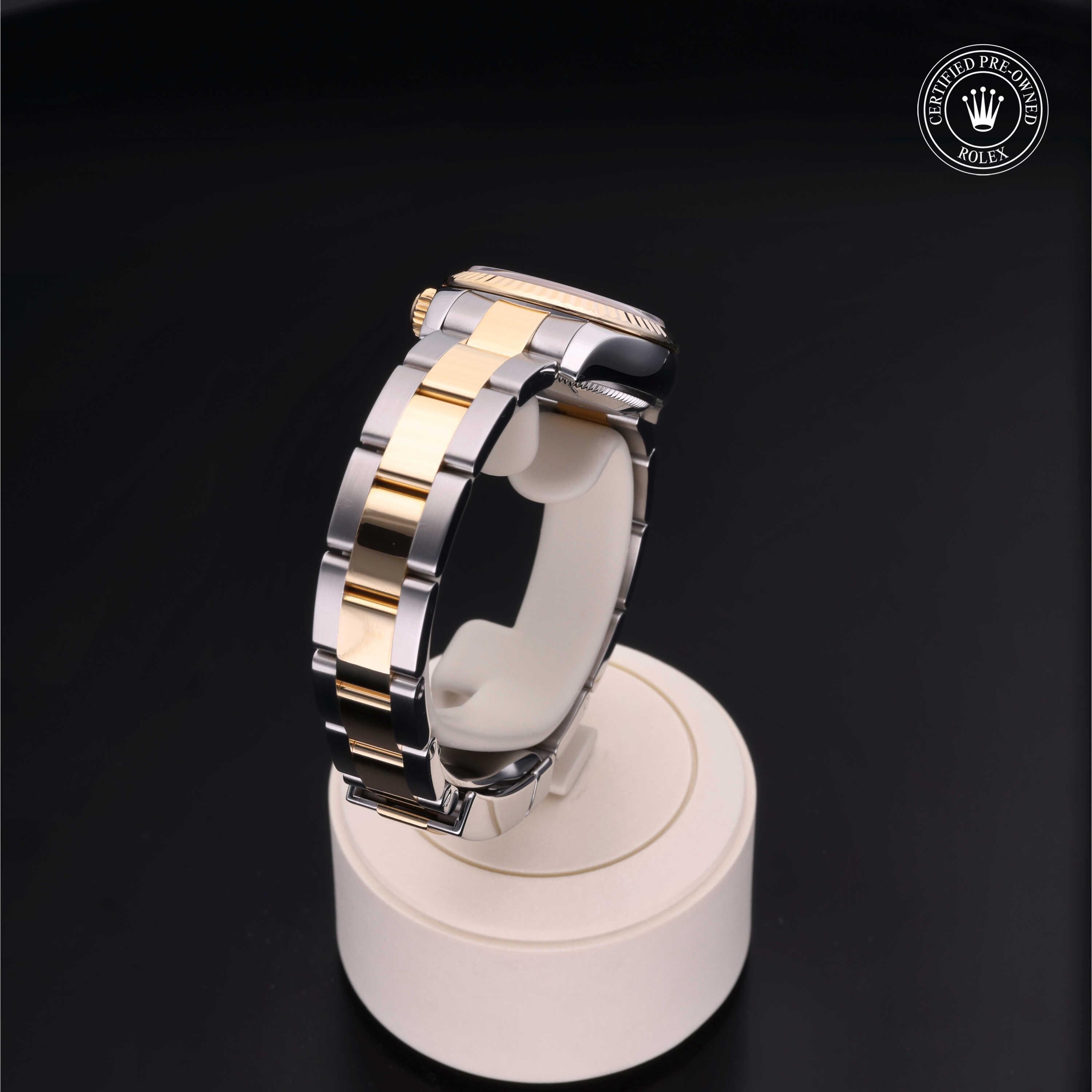 Rolex Lady-Datejust - 360° view