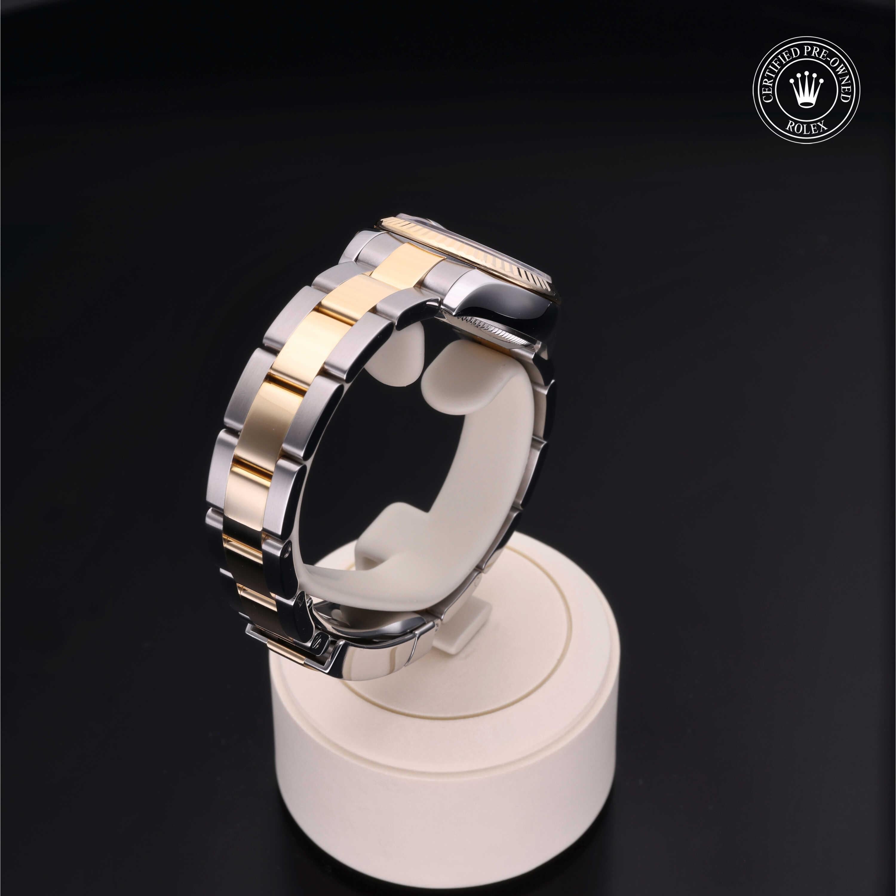 Rolex Lady-Datejust - 360° view
