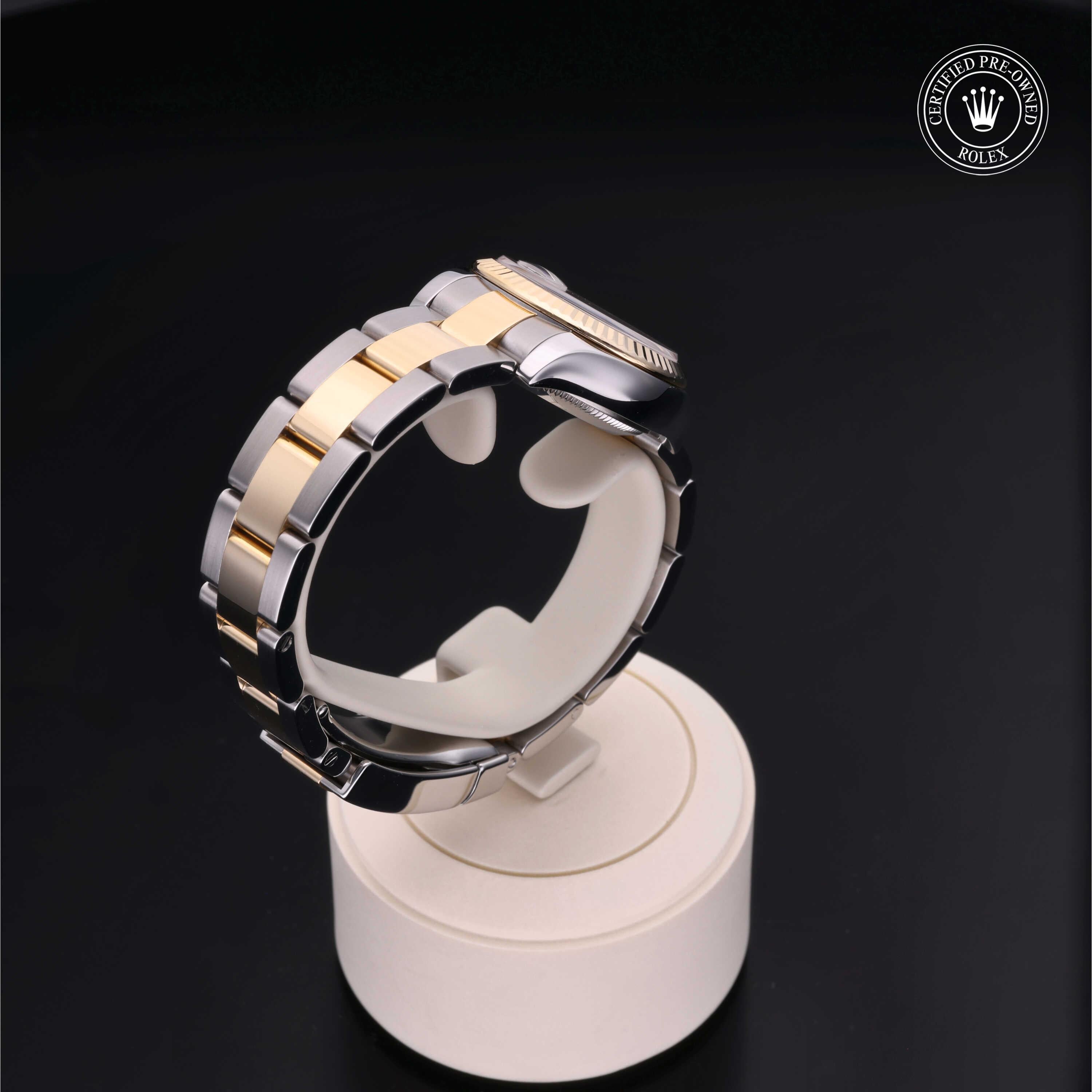 Rolex Lady-Datejust - 360° view