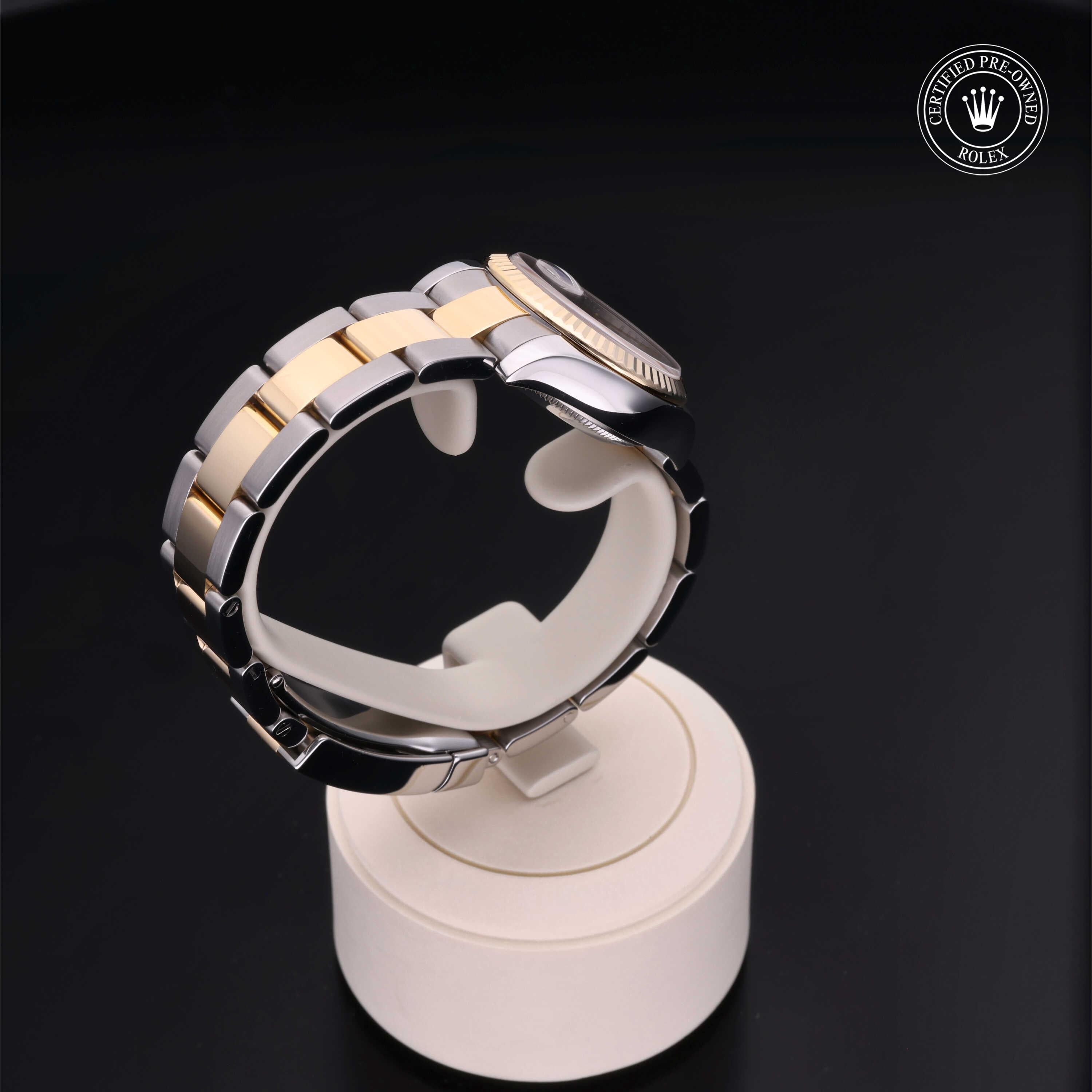 Rolex Lady-Datejust - 360° view