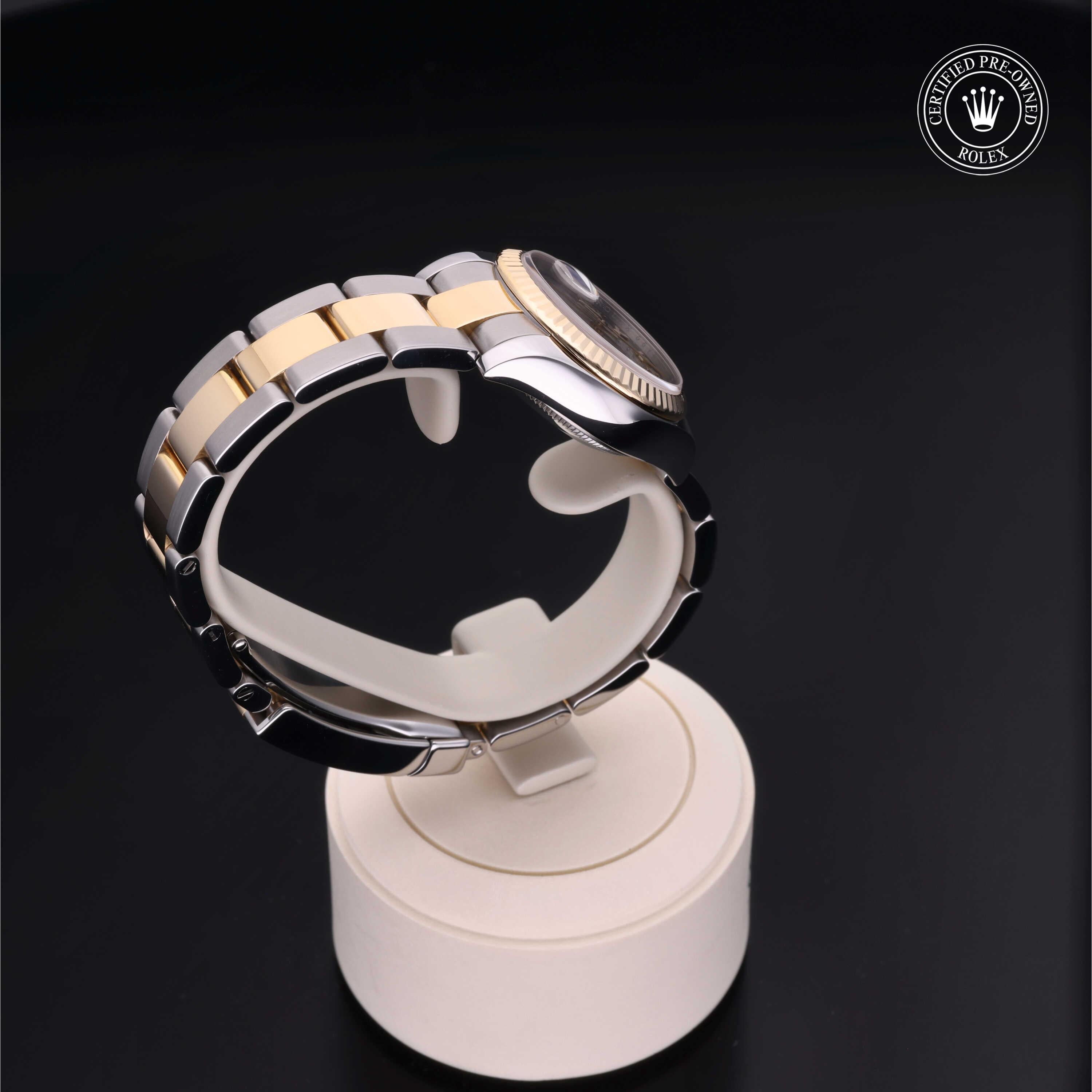 Rolex Lady-Datejust - 360° view
