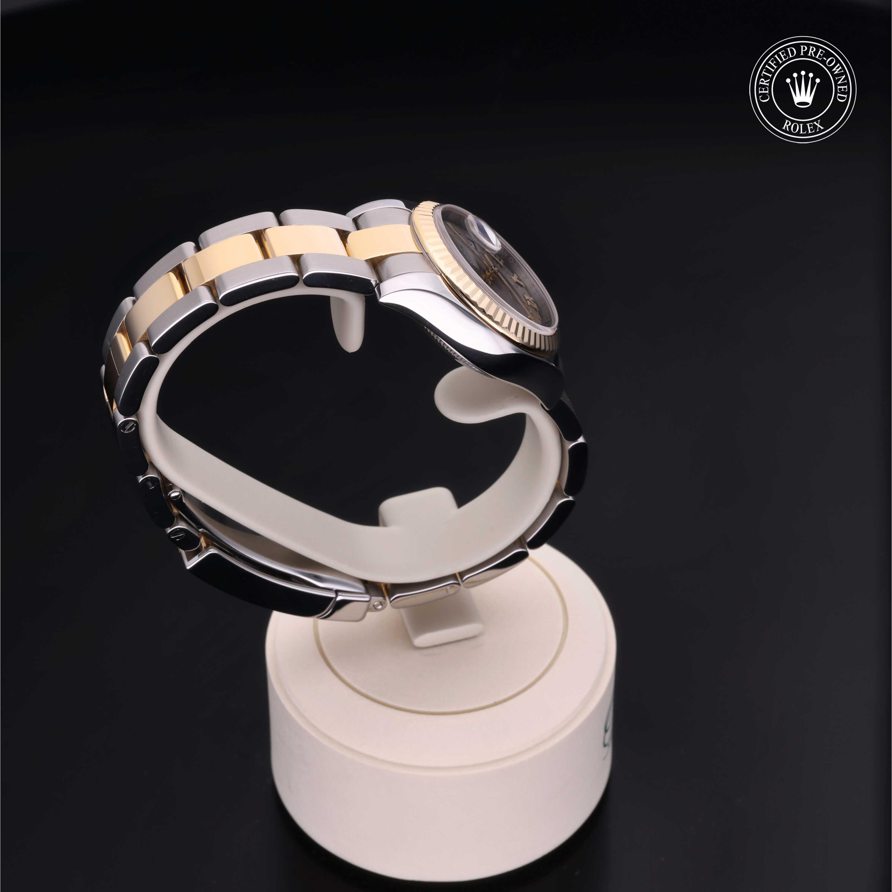 Rolex Lady-Datejust - 360° view