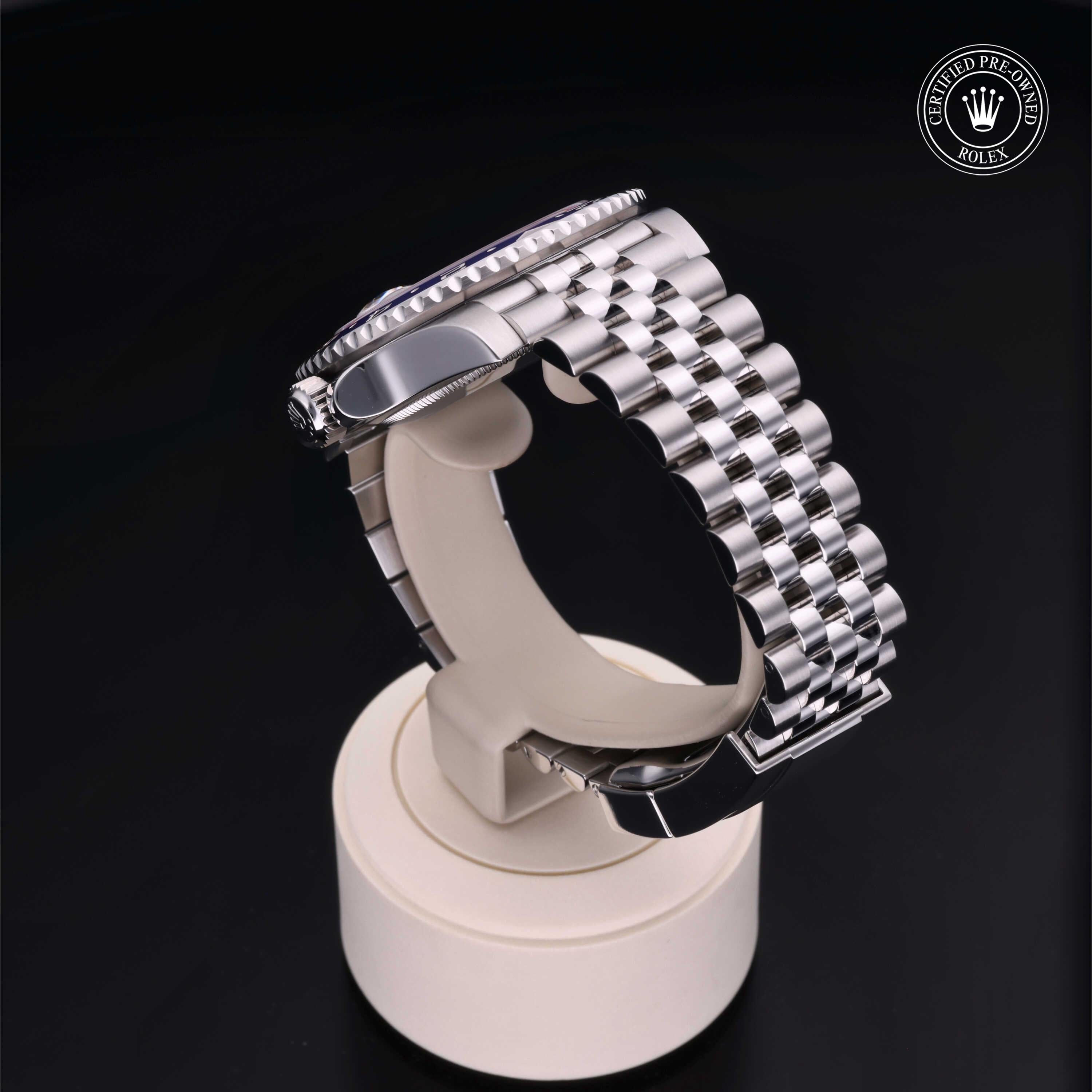 Rolex GMT-Master II - 360° view