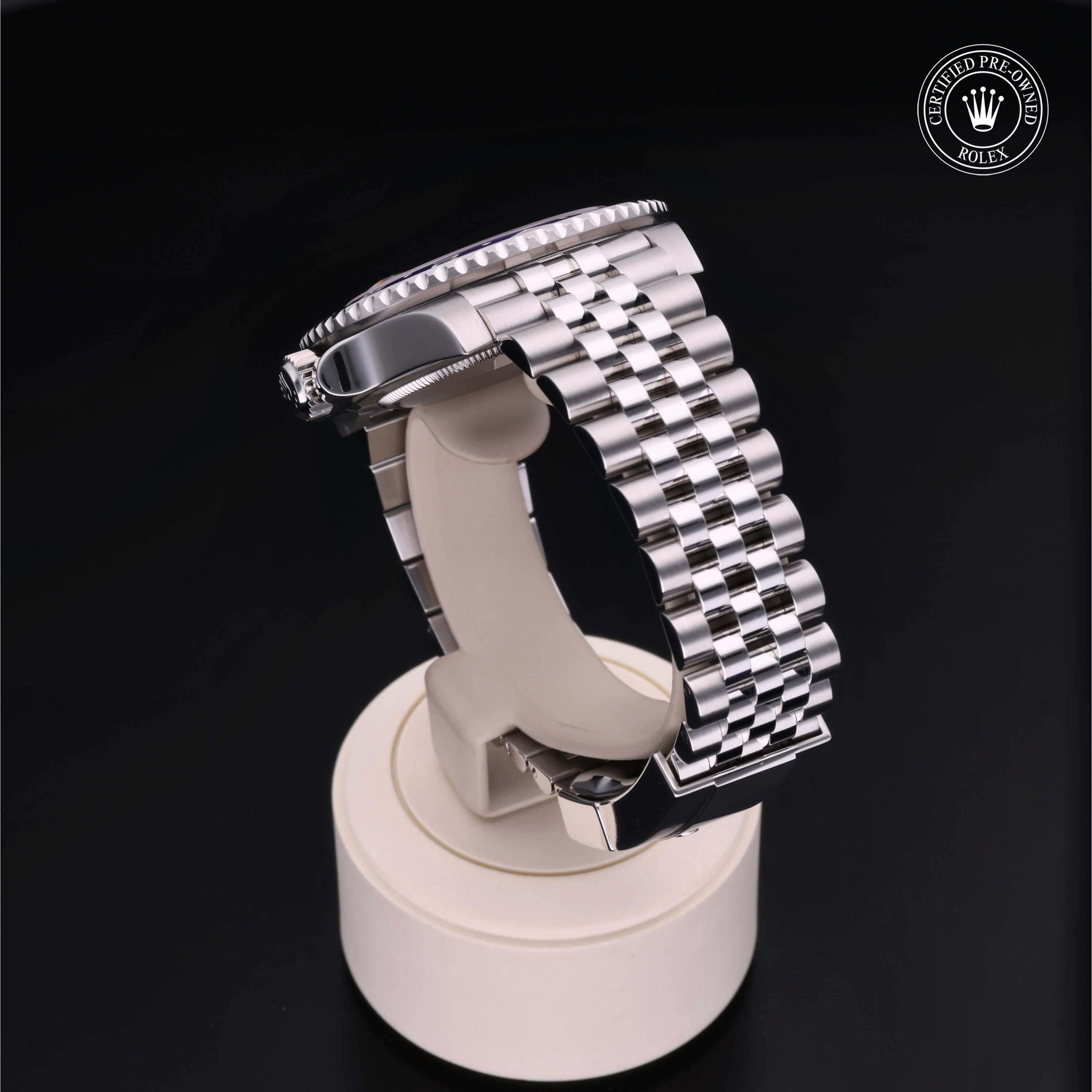Rolex GMT-Master II - 360° view