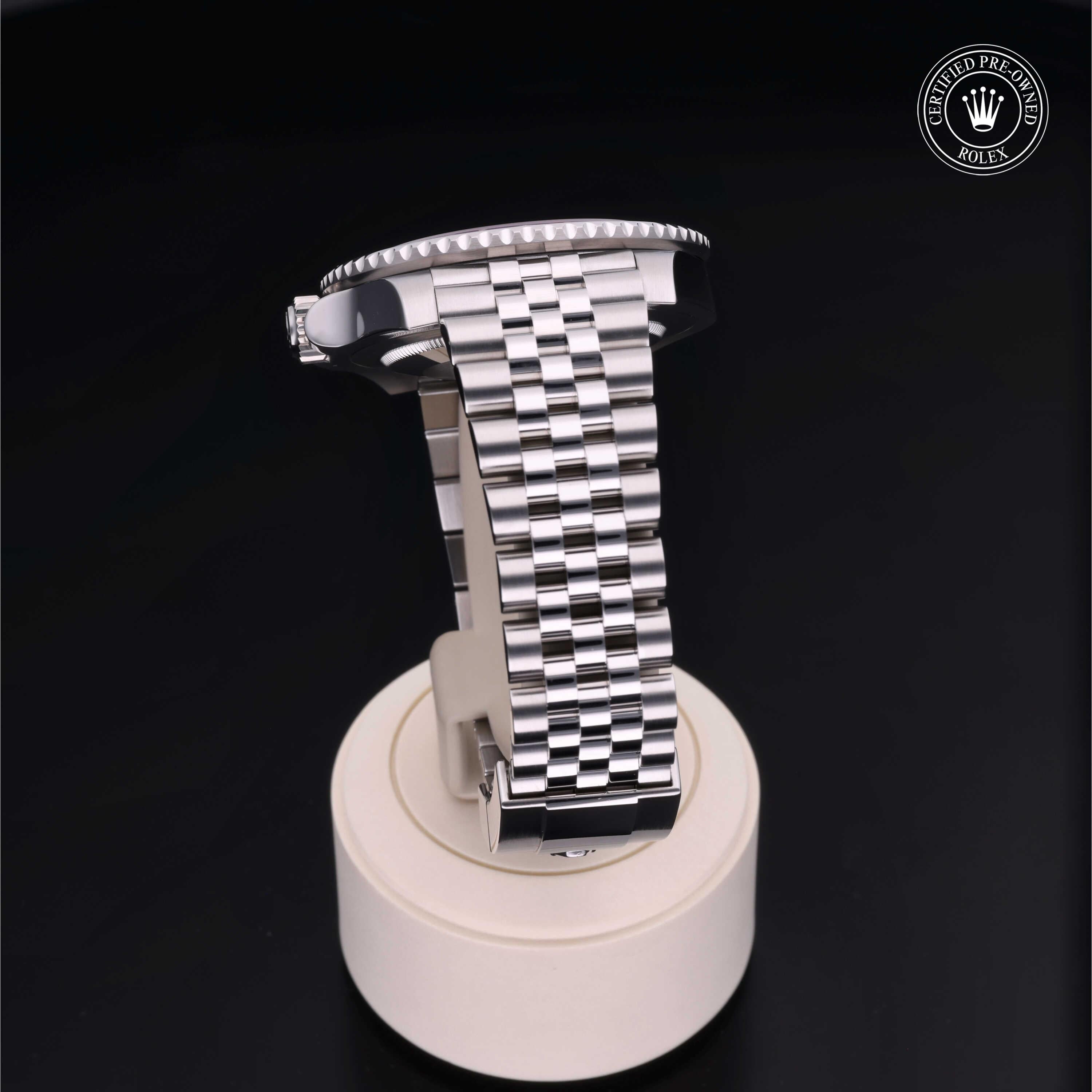 Rolex GMT-Master II - 360° view