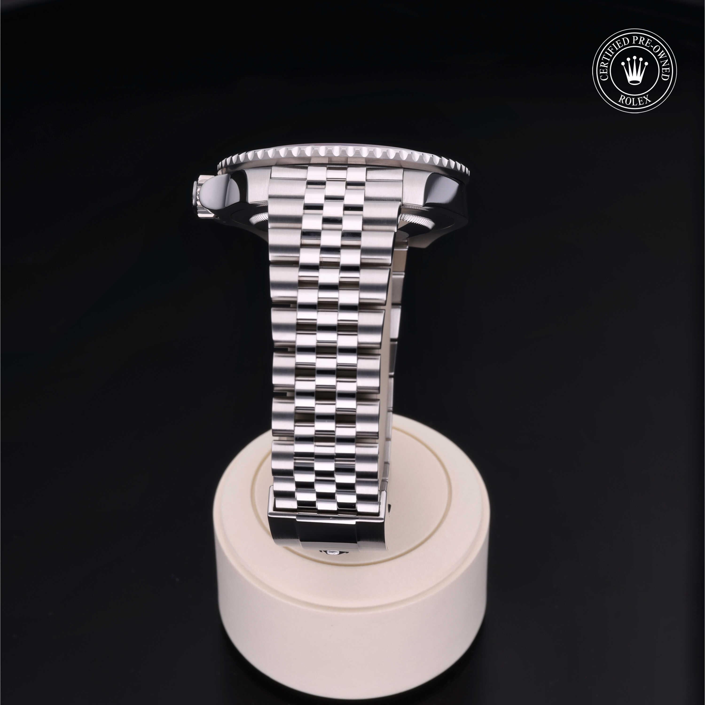 Rolex GMT-Master II - 360° view