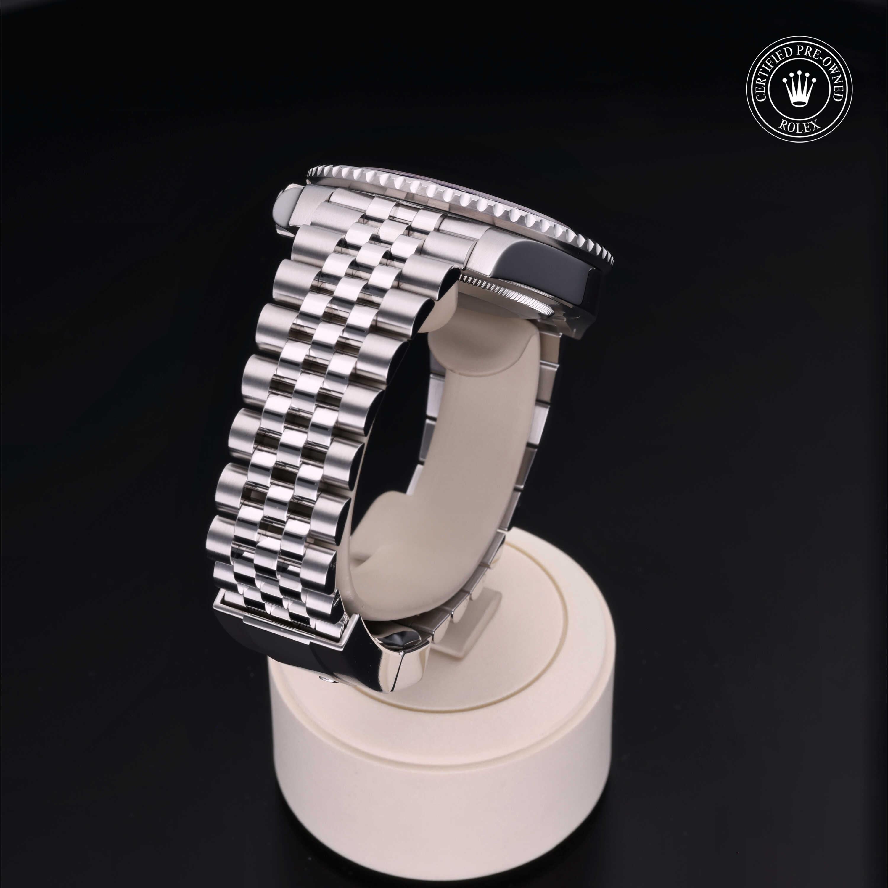 Rolex GMT-Master II - 360° view