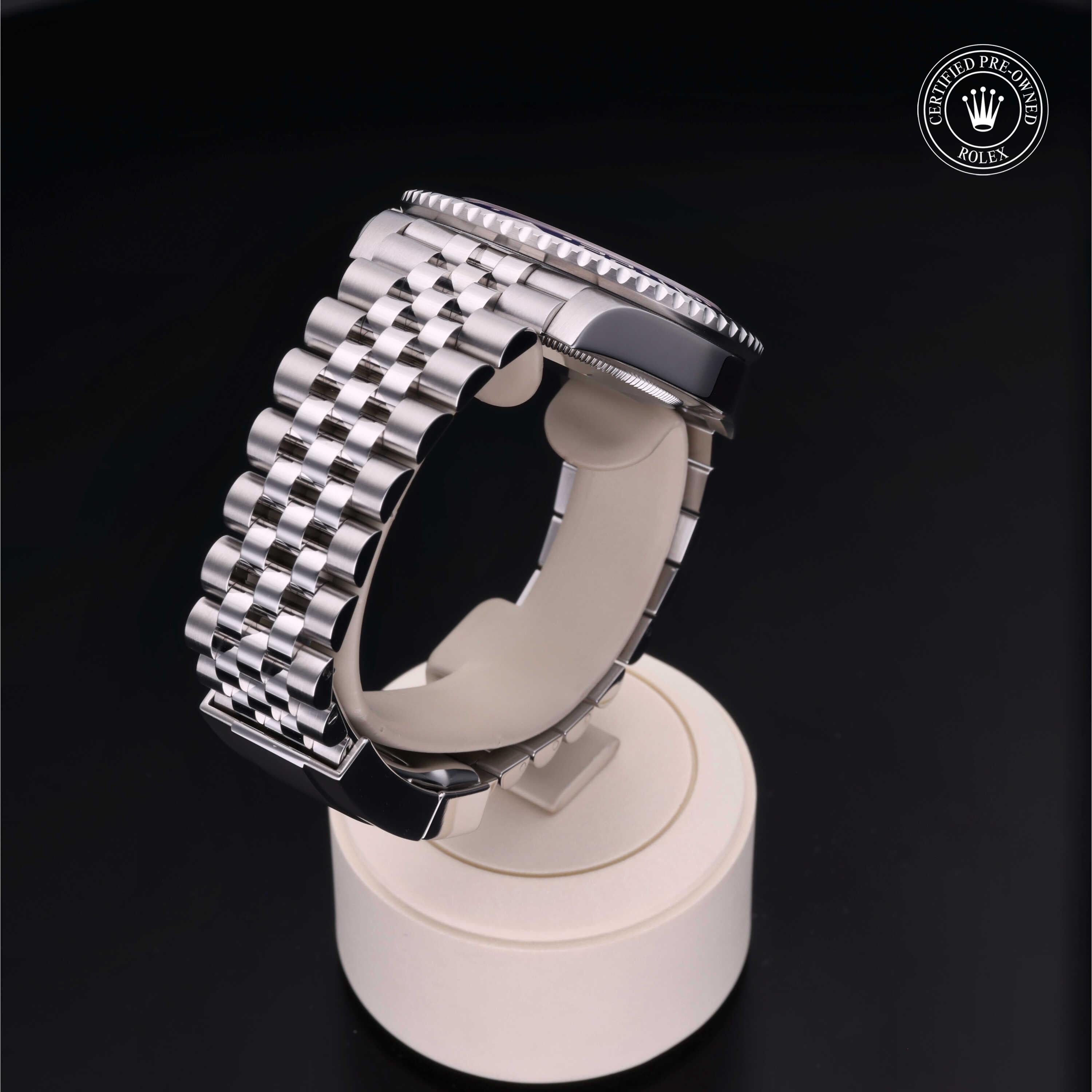 Rolex GMT-Master II - 360° view