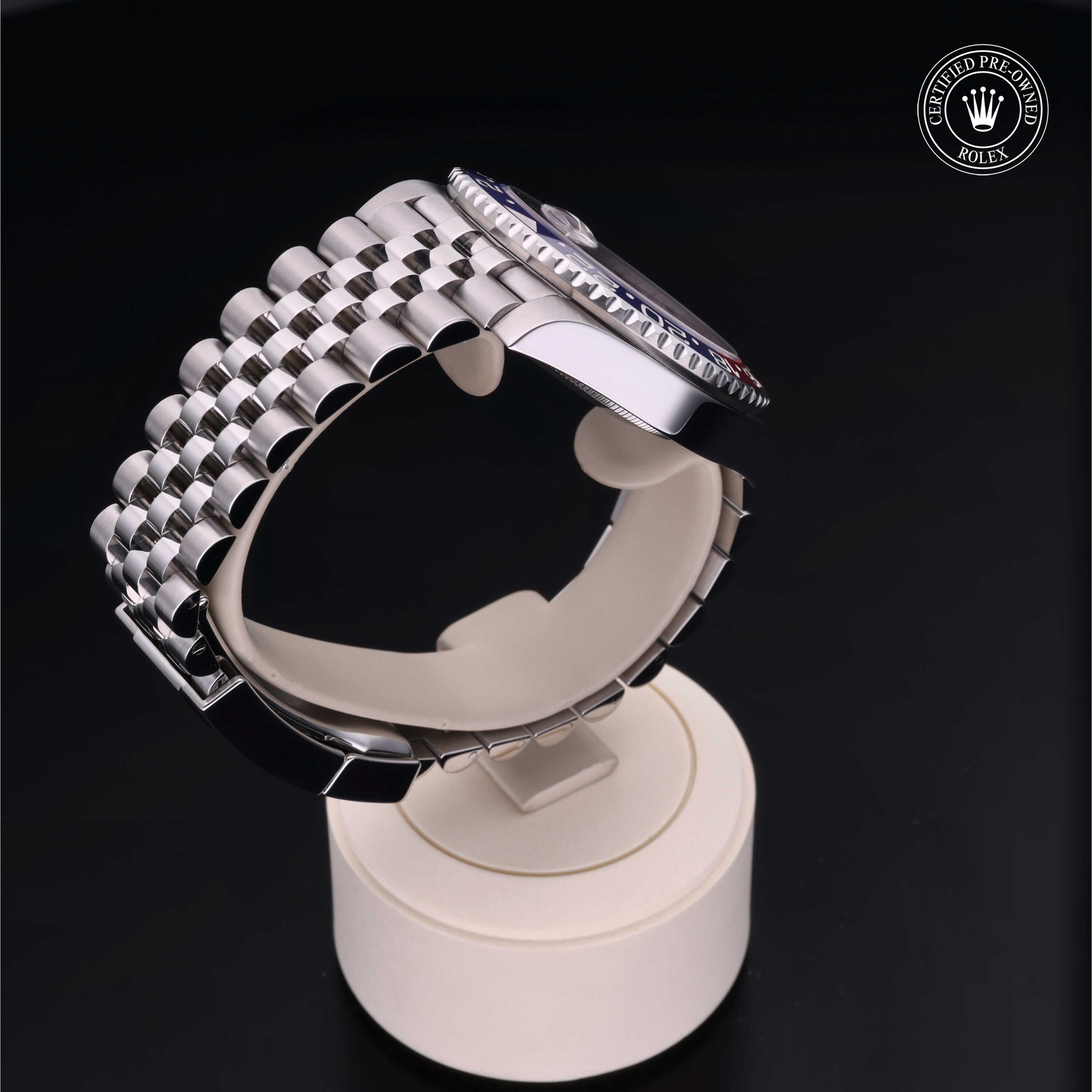 Rolex GMT-Master II - 360° view