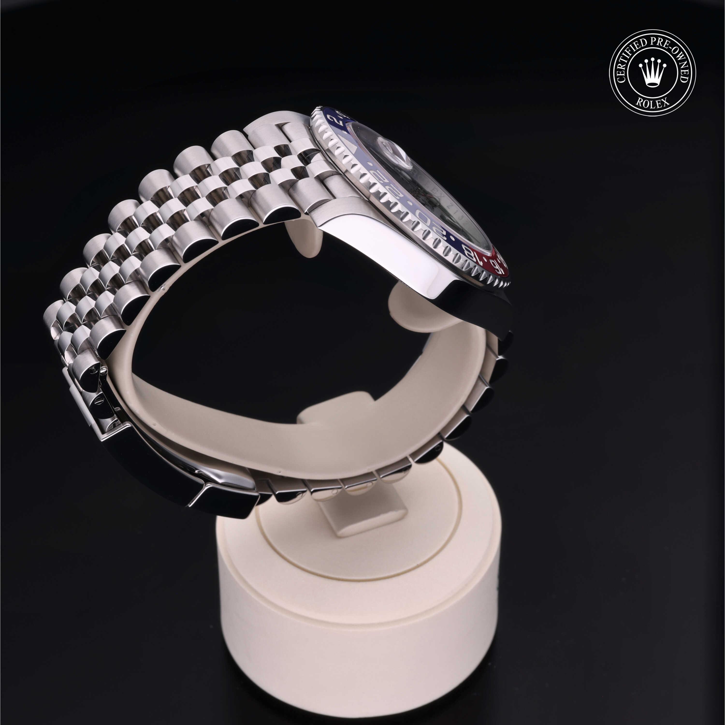 Rolex GMT-Master II - 360° view
