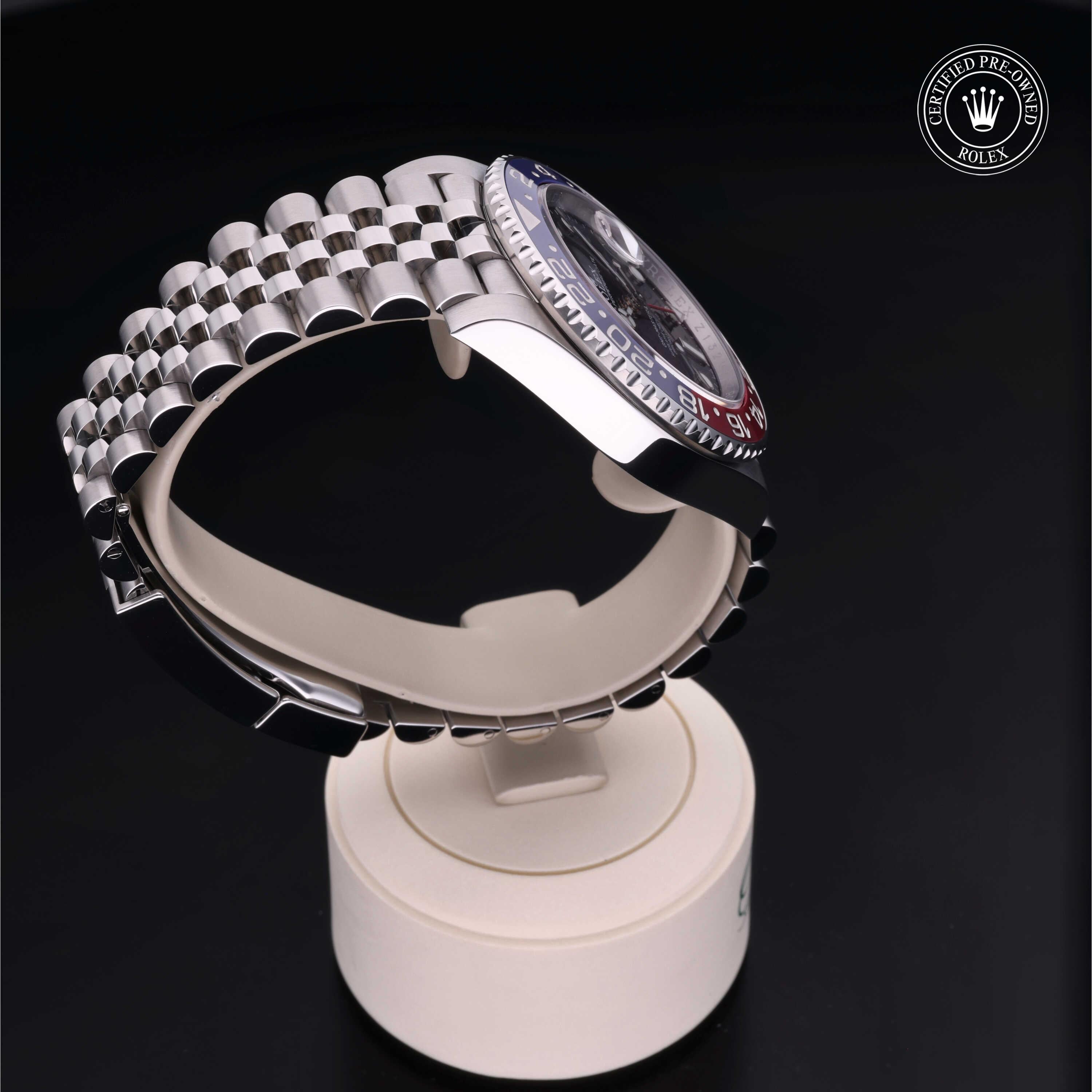 Rolex GMT-Master II - 360° view