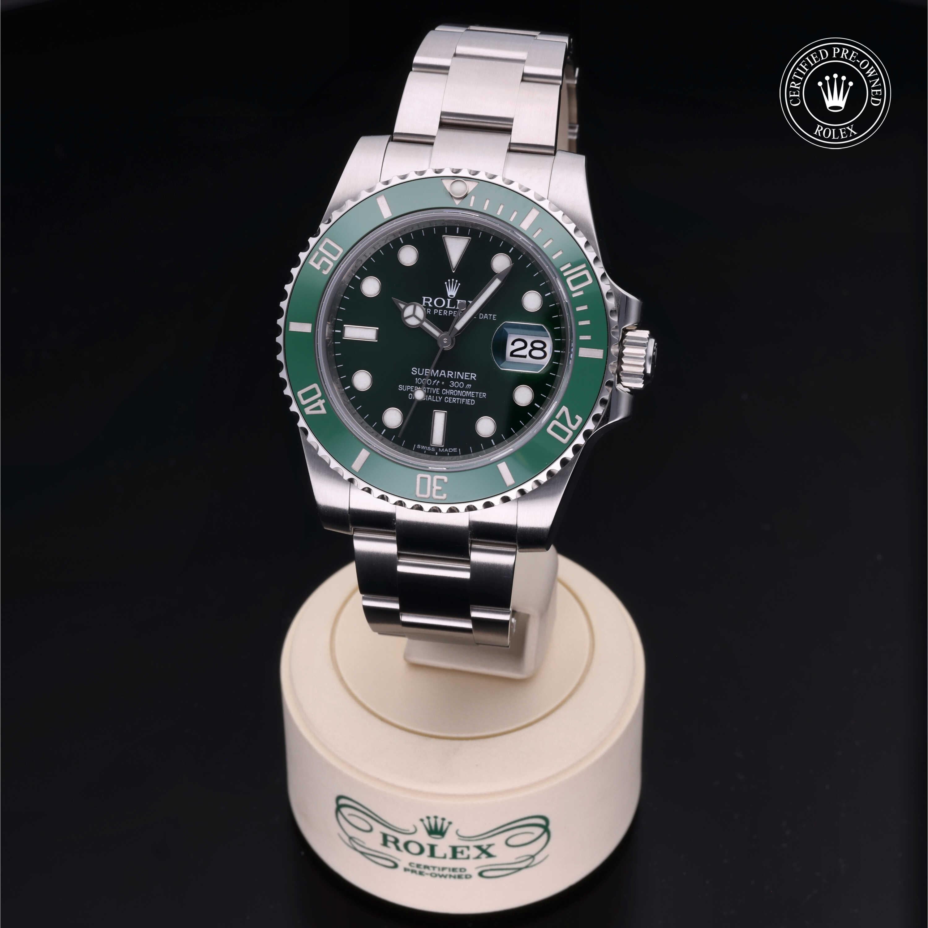 Rolex Submariner - 360° view