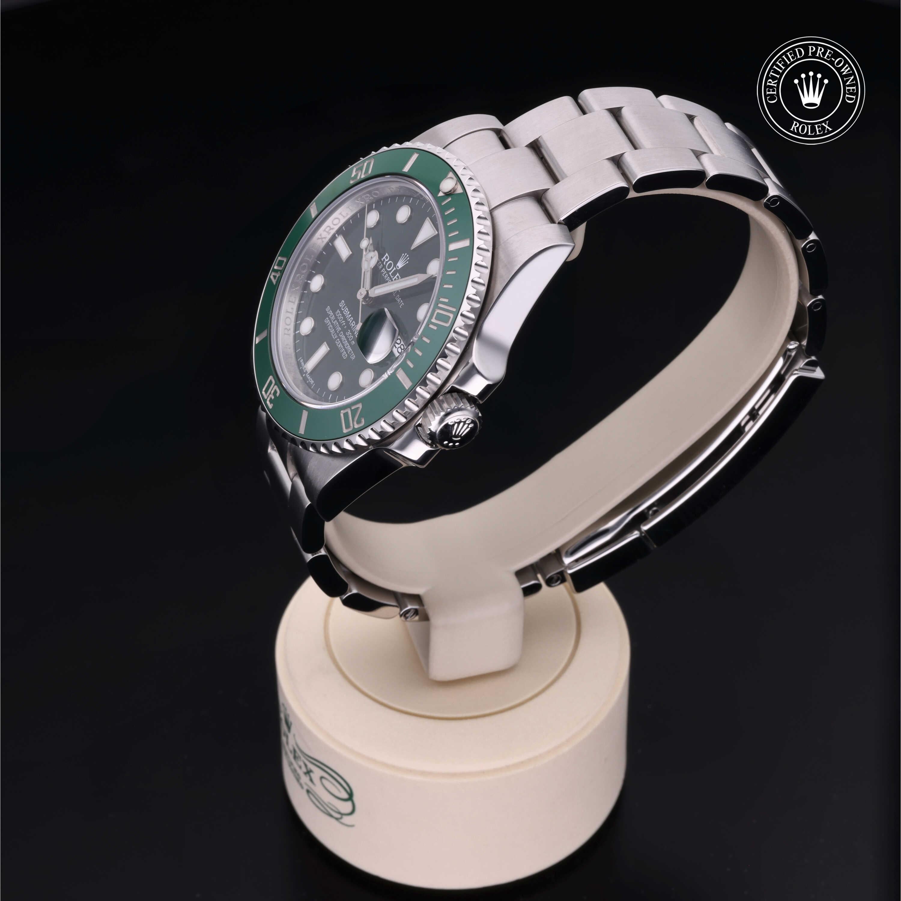 Rolex Submariner - 360° view