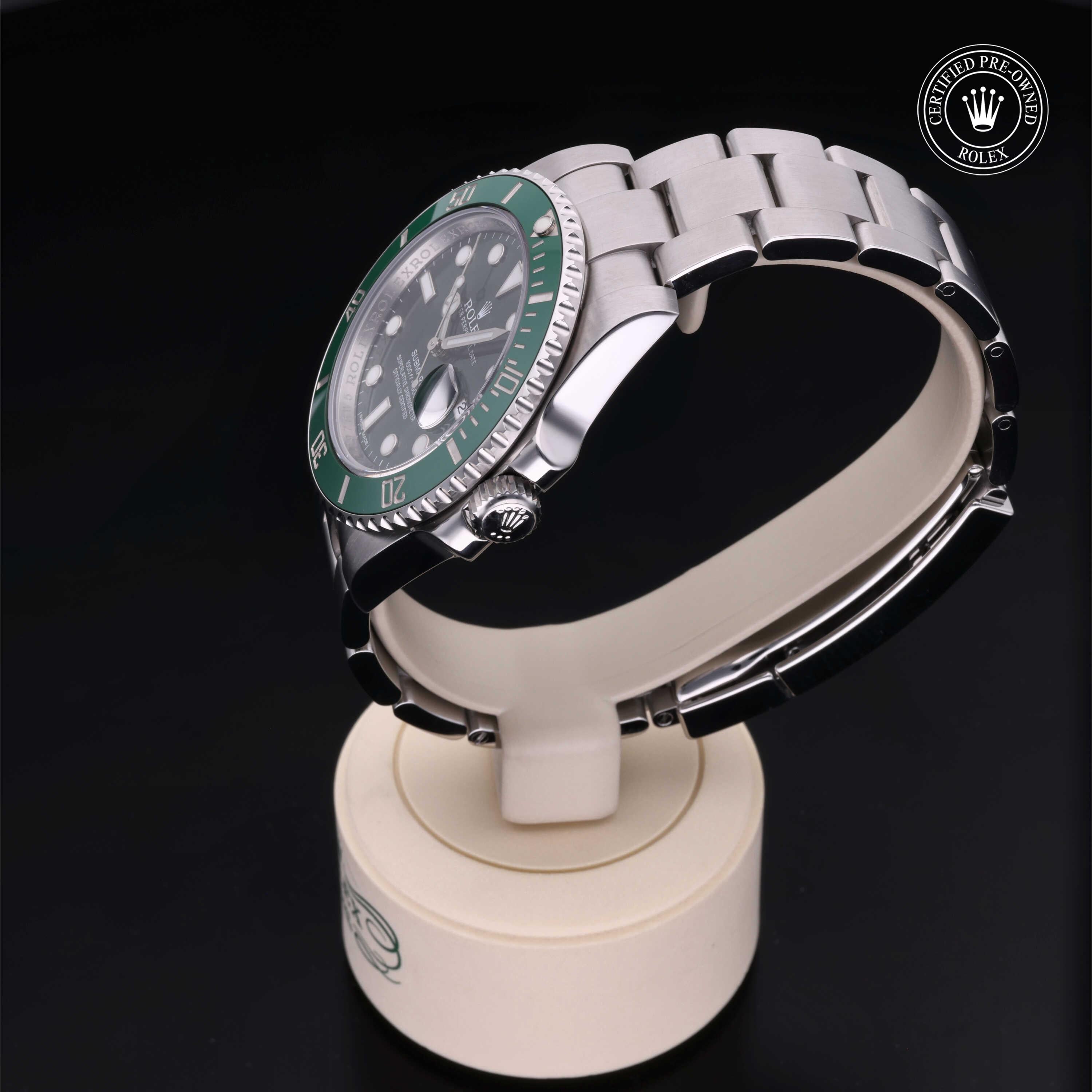 Rolex Submariner - 360° view