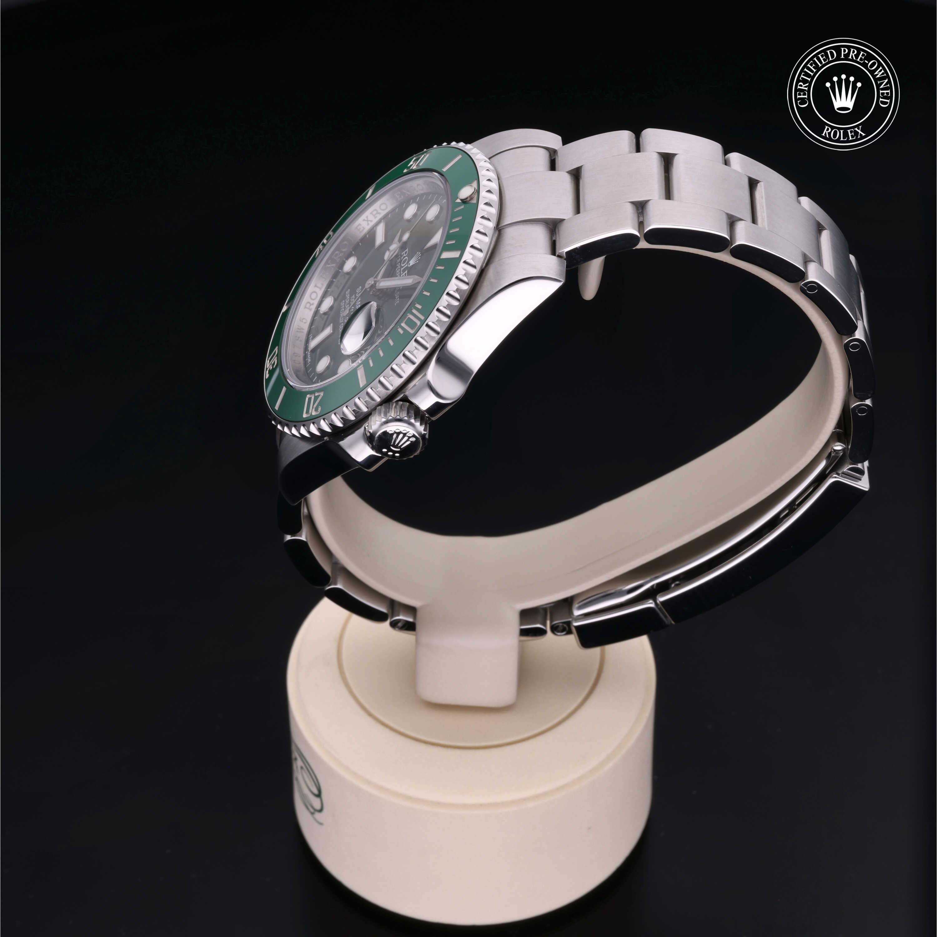 Rolex Submariner - 360° view
