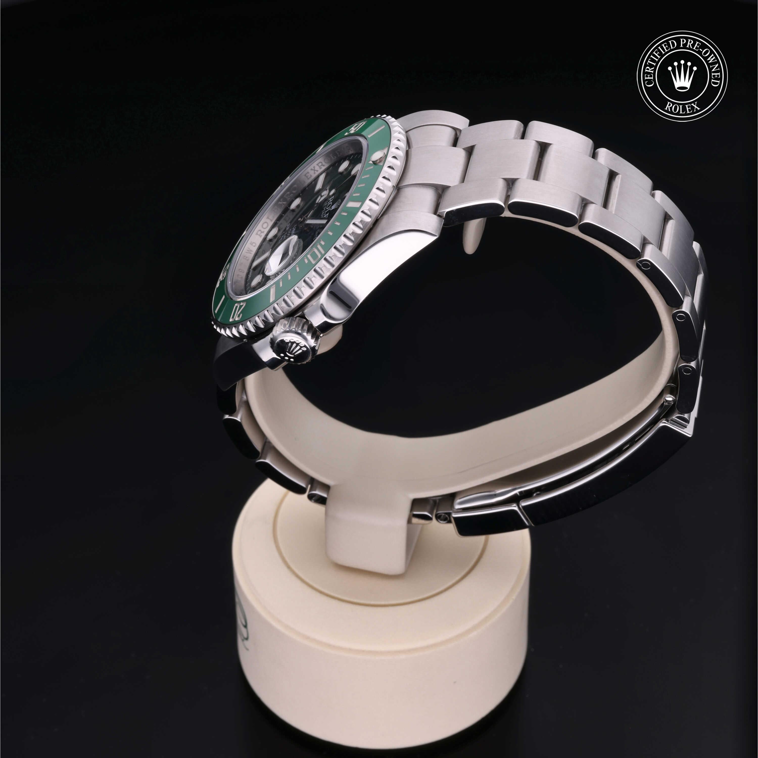 Rolex Submariner - 360° view