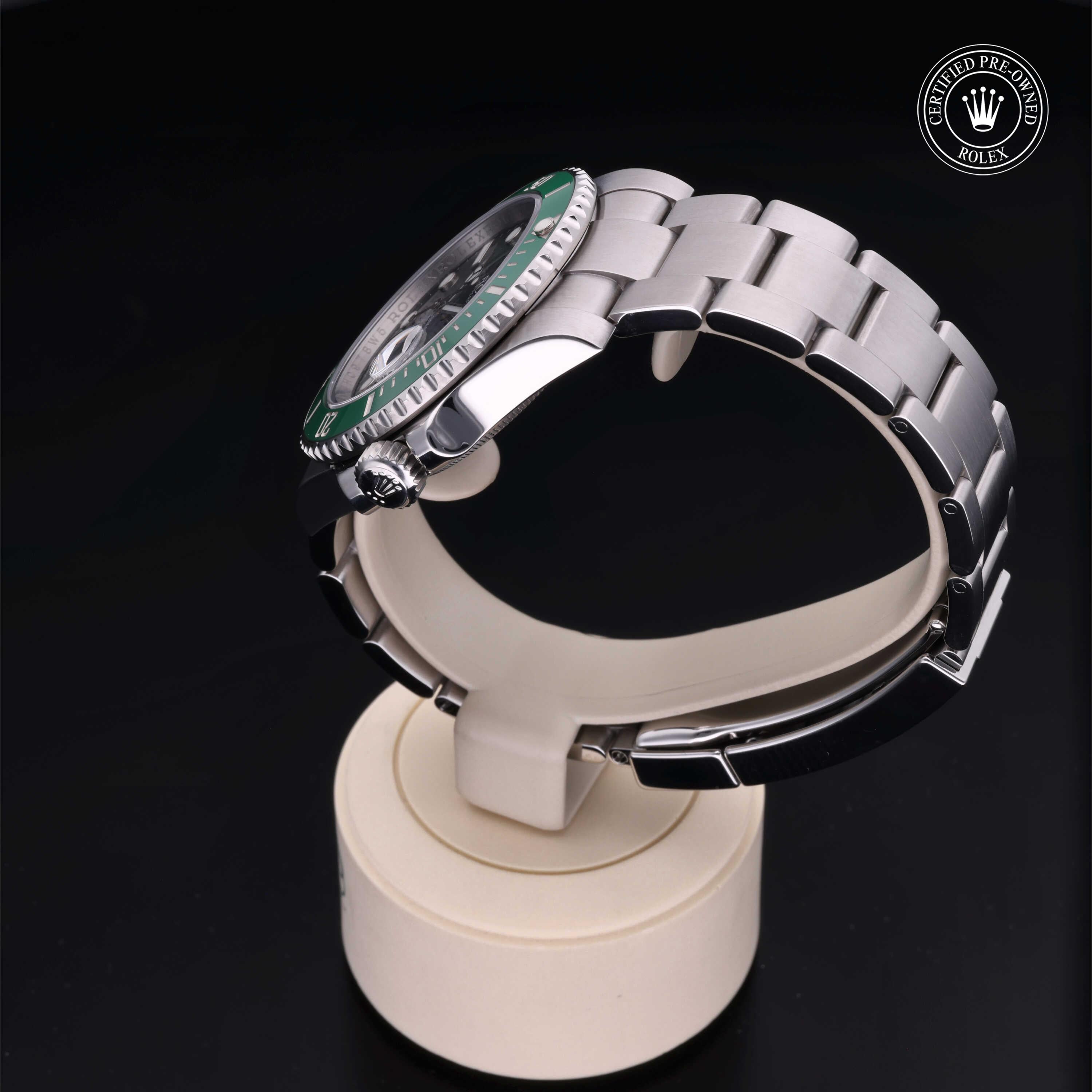Rolex Submariner - 360° view