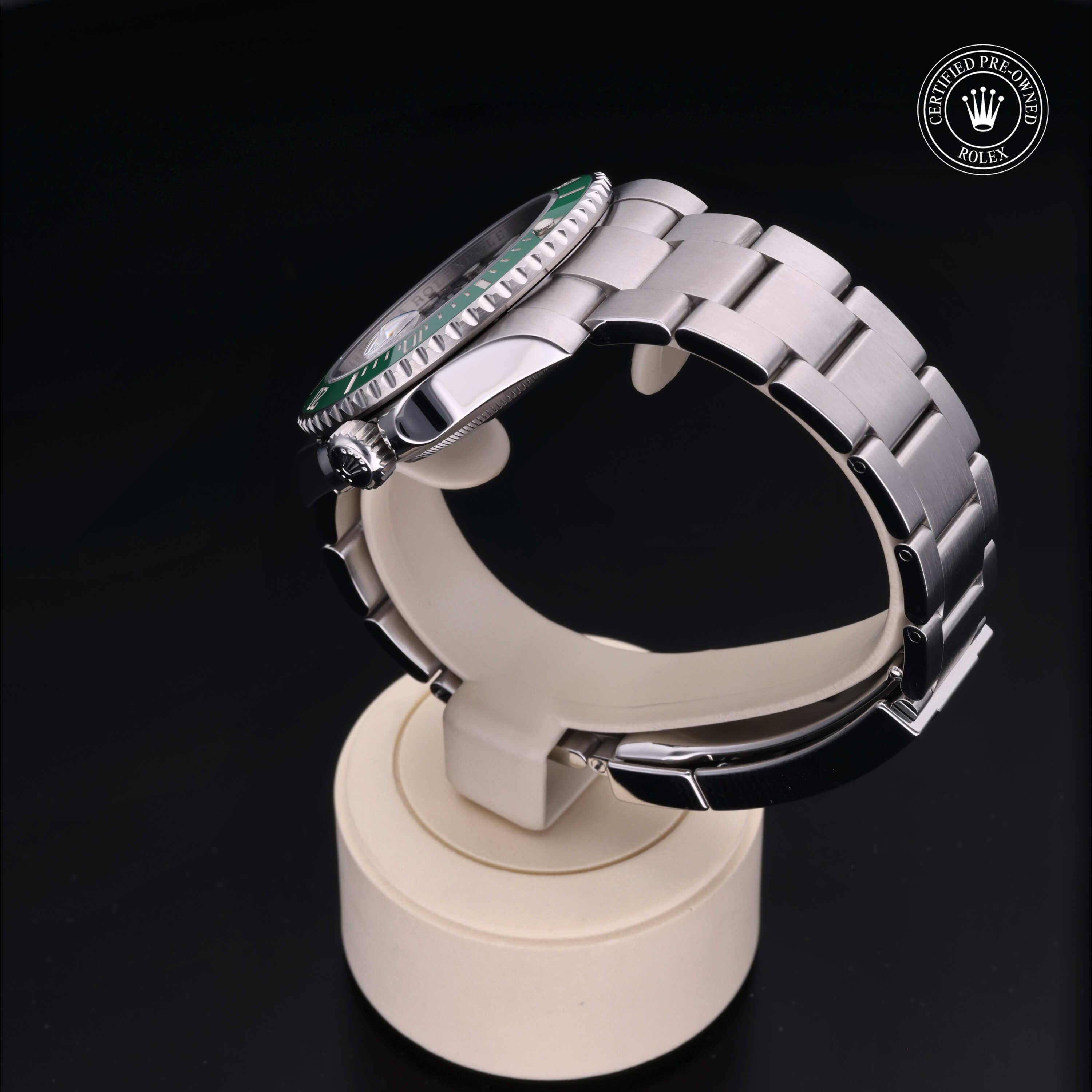 Rolex Submariner - 360° view