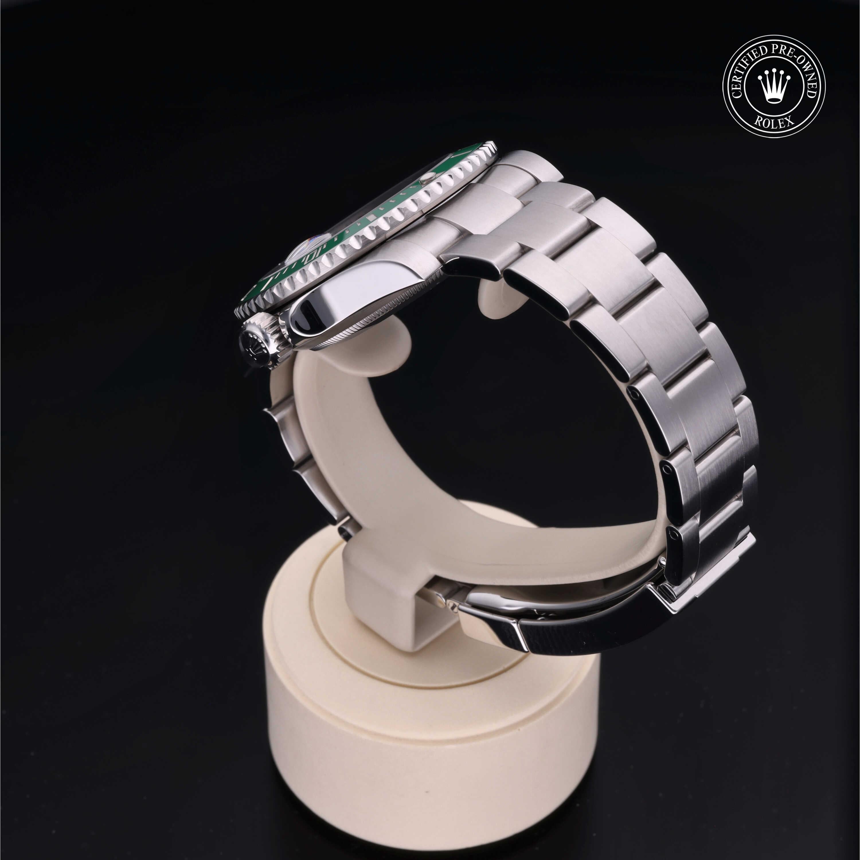 Rolex Submariner - 360° view