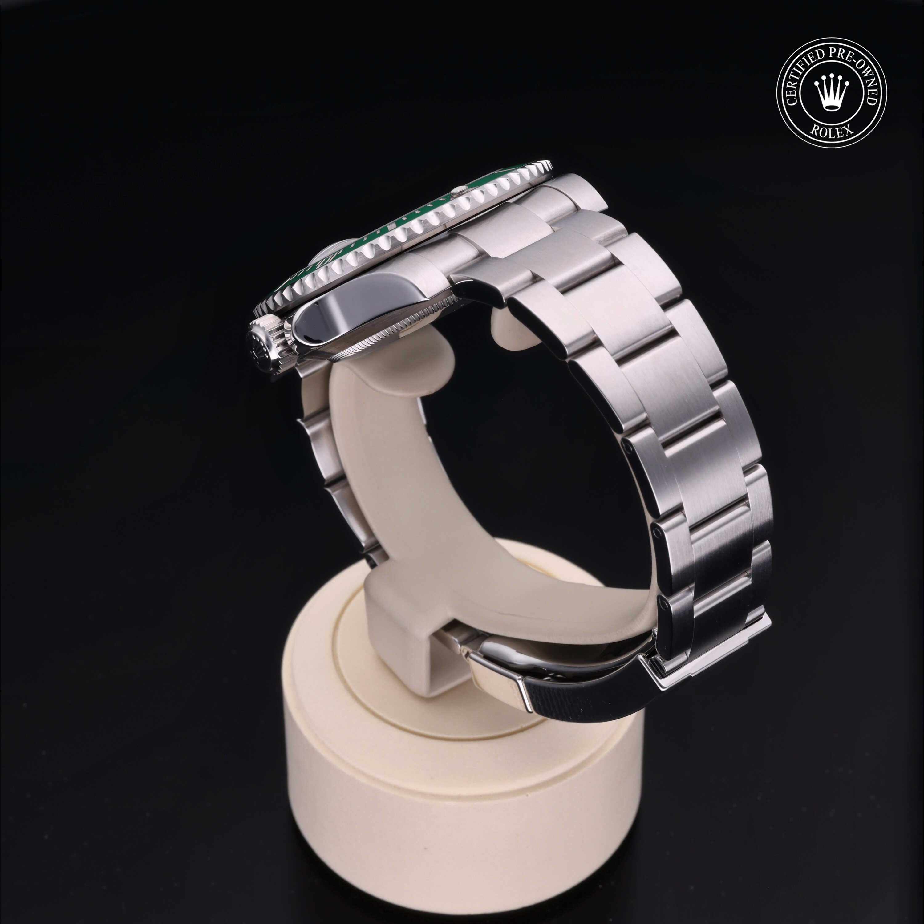 Rolex Submariner - 360° view