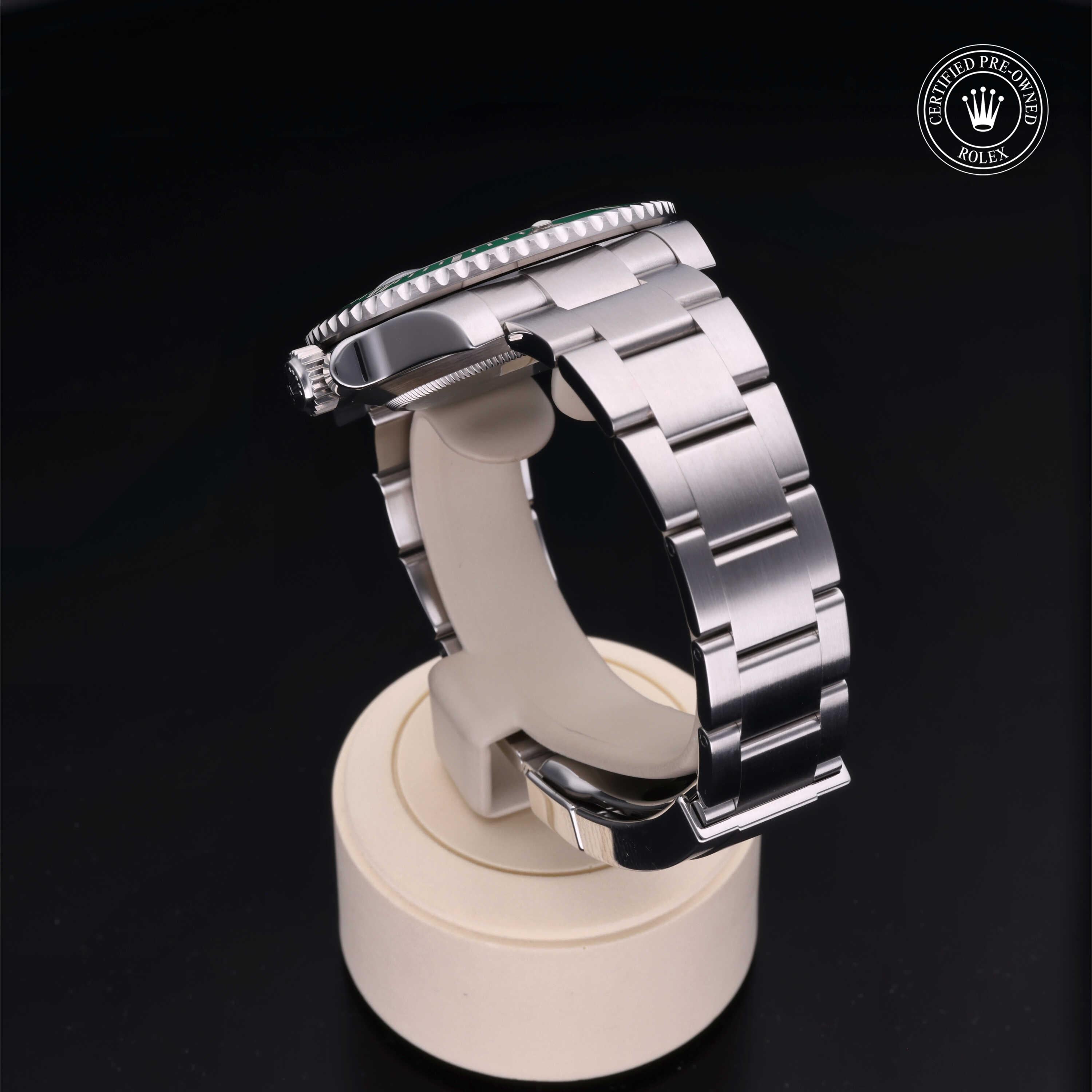 Rolex Submariner - 360° view