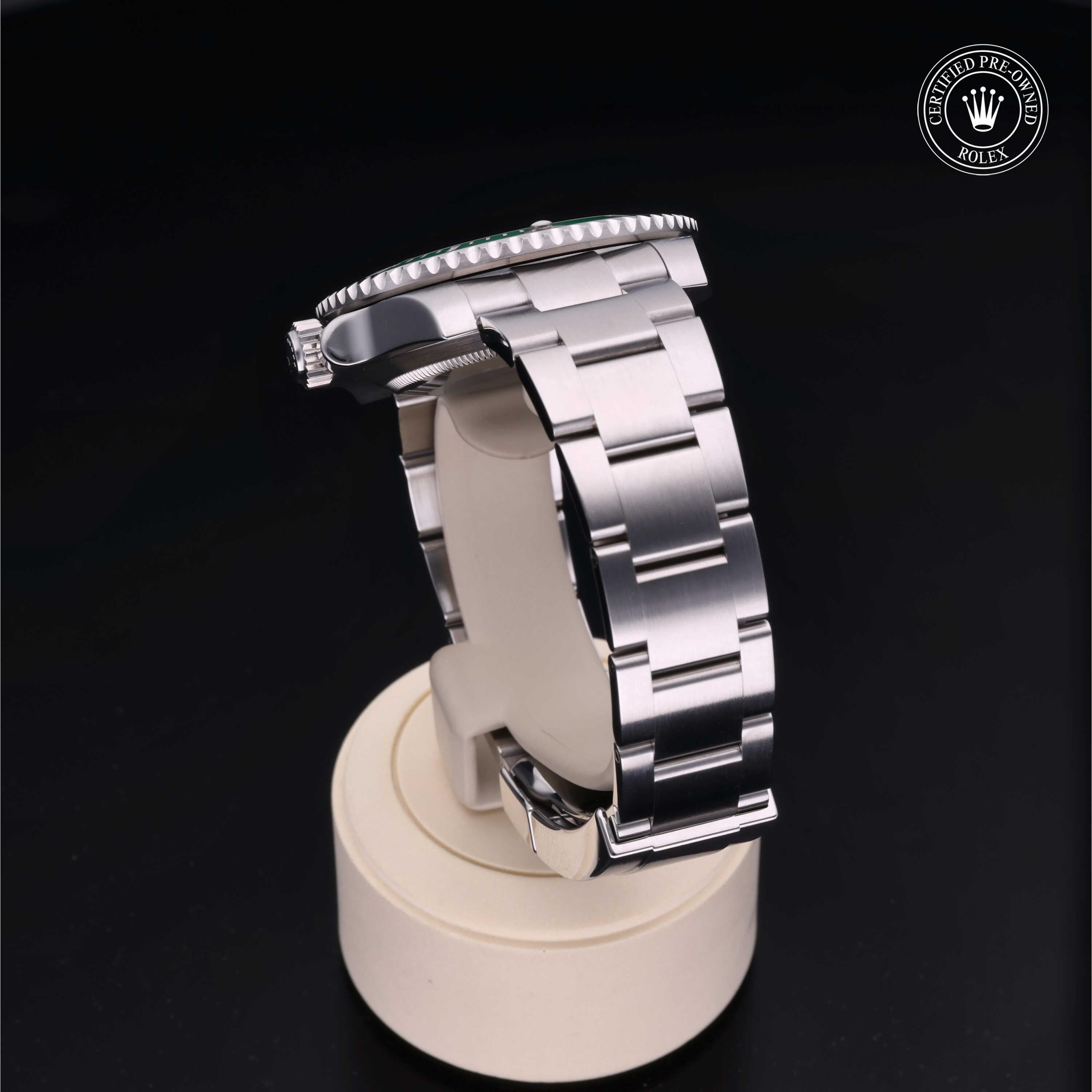 Rolex Submariner - 360° view
